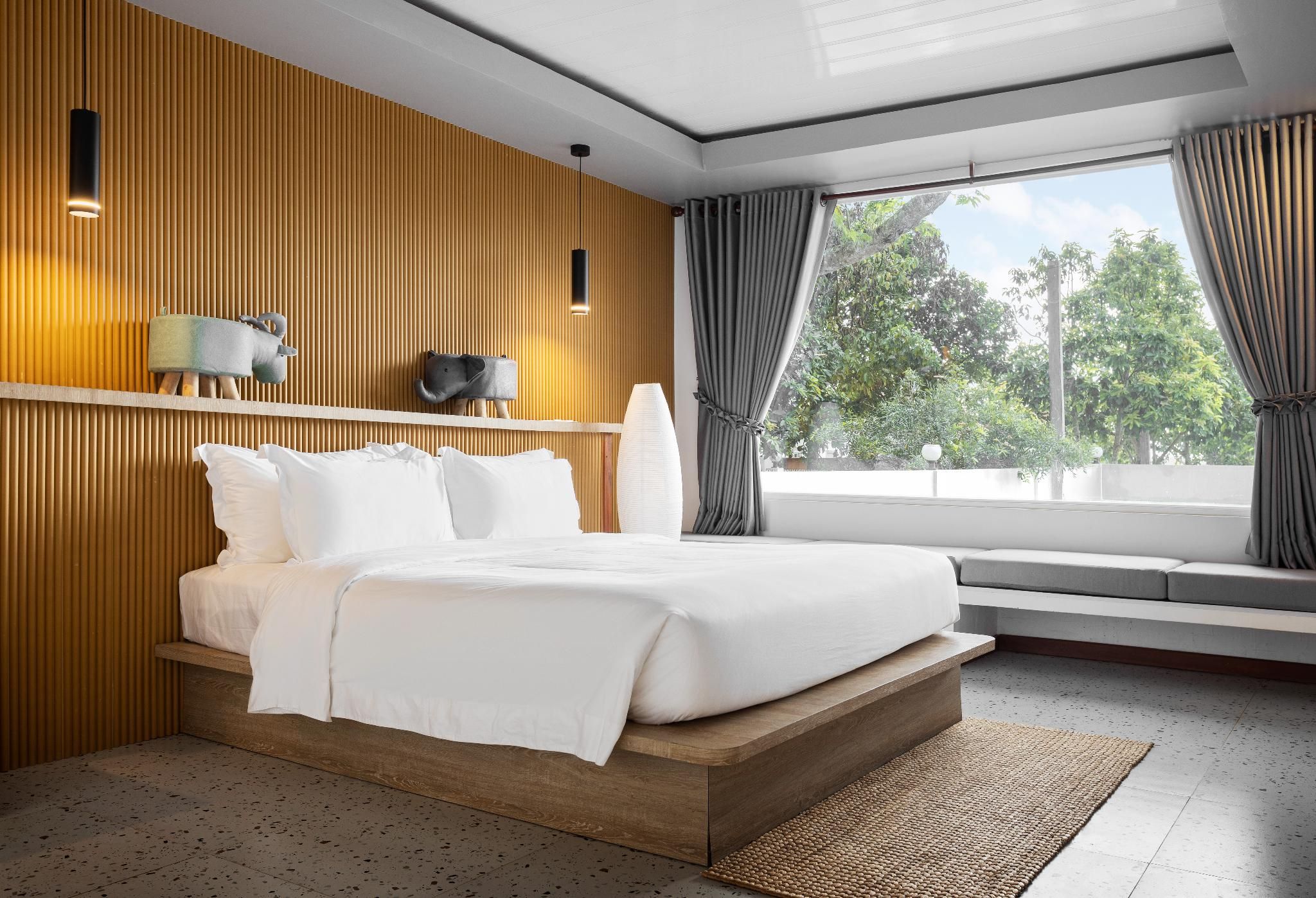 Pidoma Resort By EHM Family Suite Pool Villa 4 Rooms