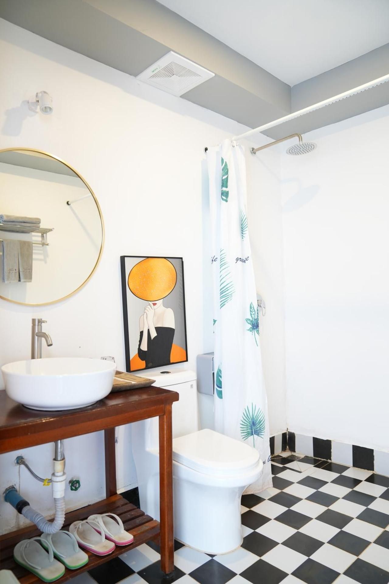 Pidoma Resort By EHM Tube Family Room 3