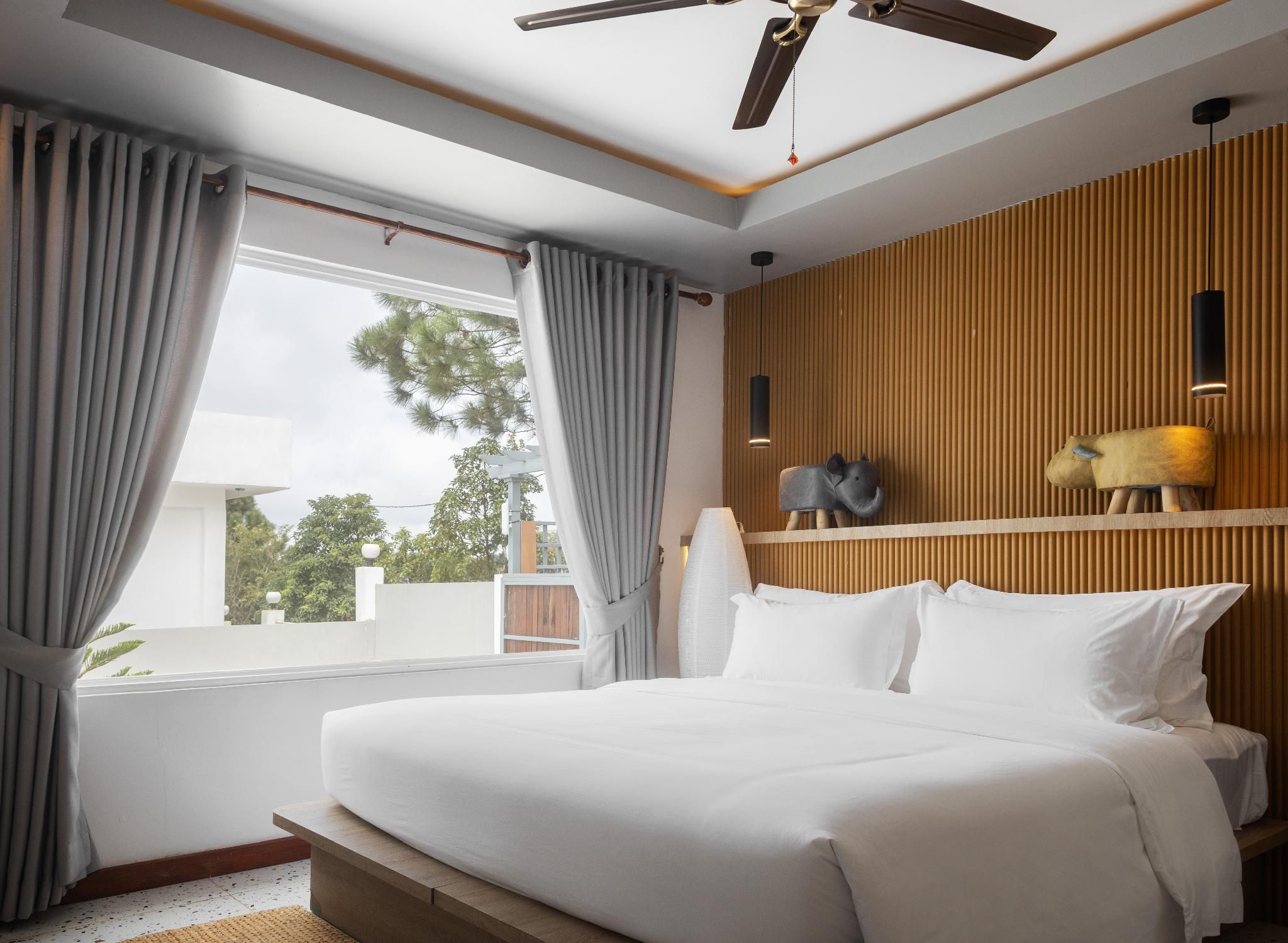 Pidoma Resort By EHM Family Suite Pool Villa 4 Rooms 2