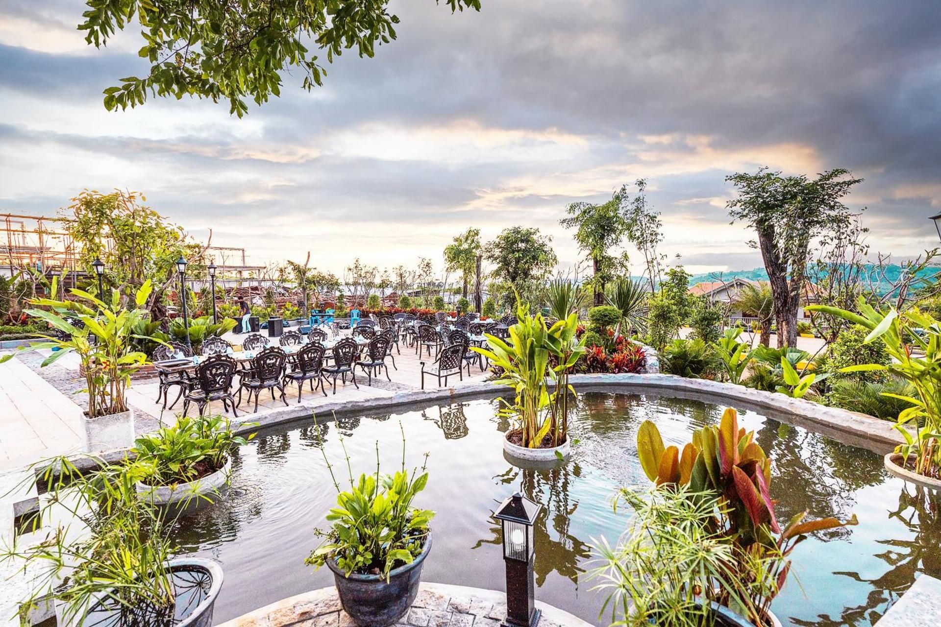 recreational facilities