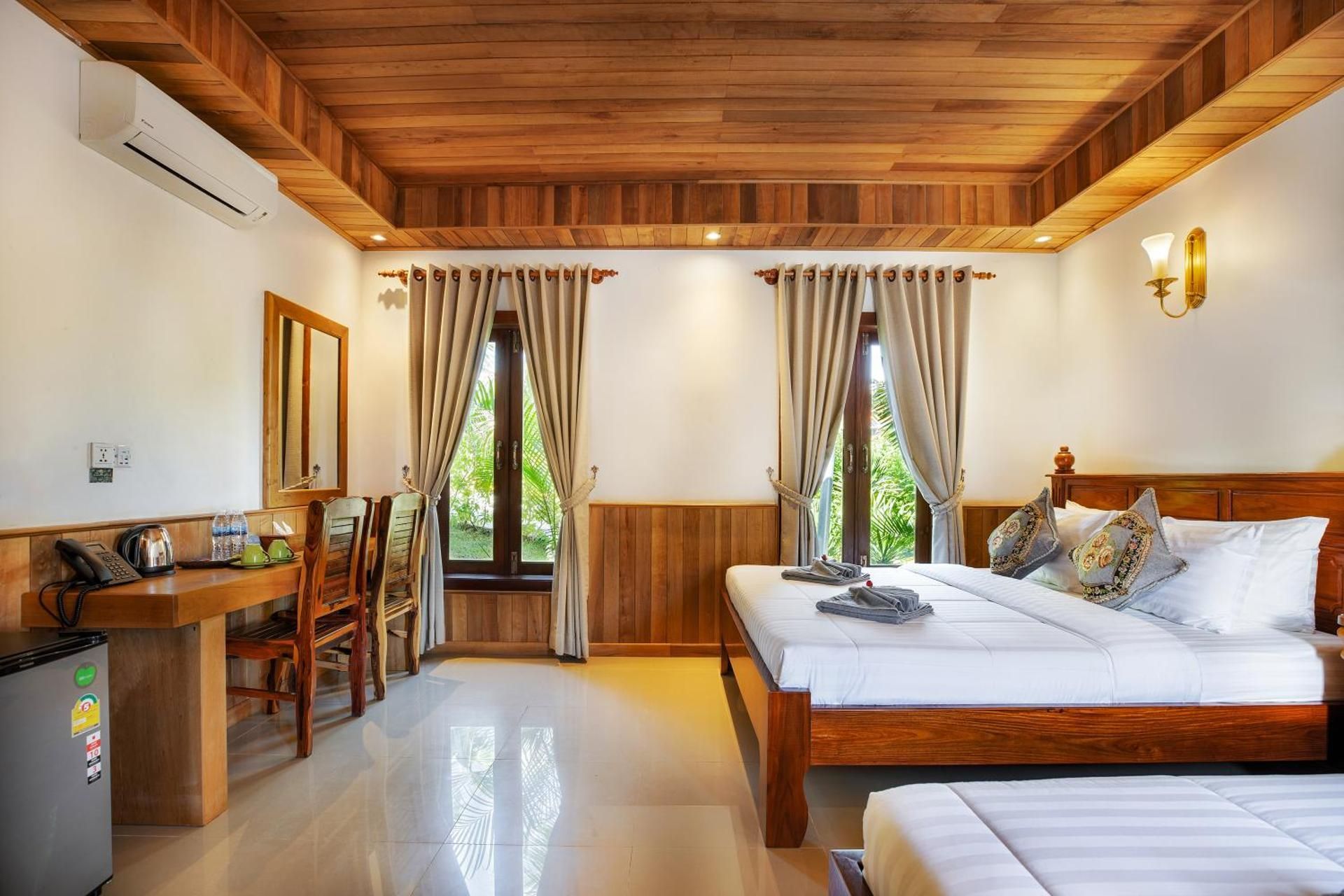 KNN Resort Mondulkiri Mountain View Family Room