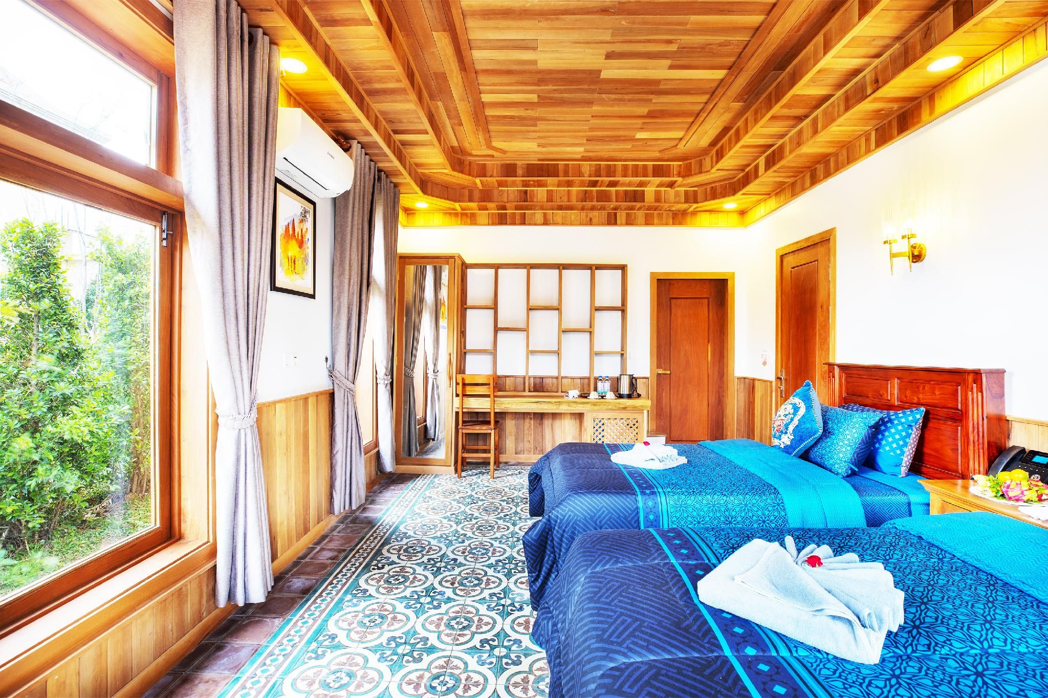 KNN Resort Mondulkiri Luxury Suite with Private Pool