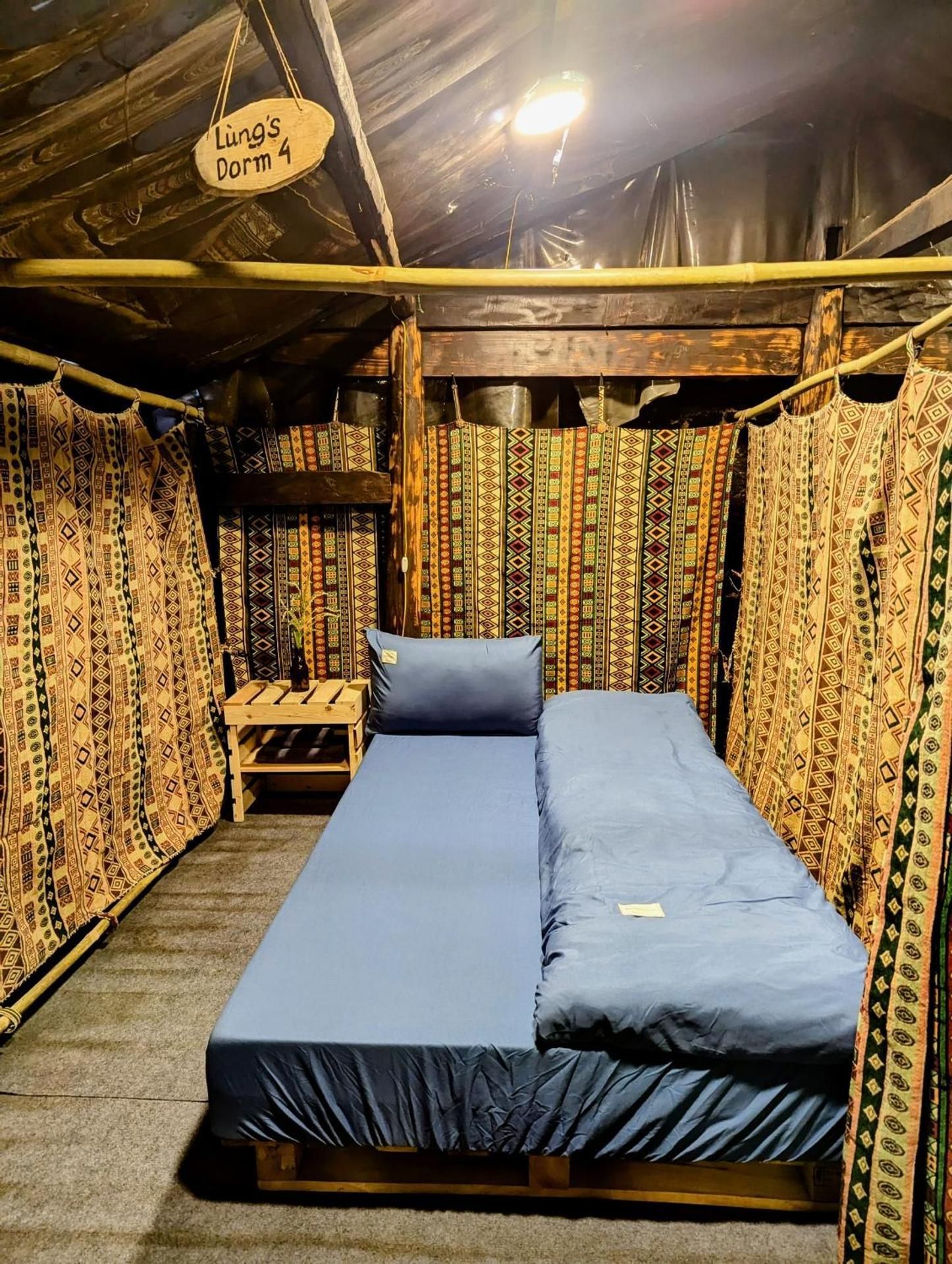 Bed in 6-Bed Mixed Dormitory Room