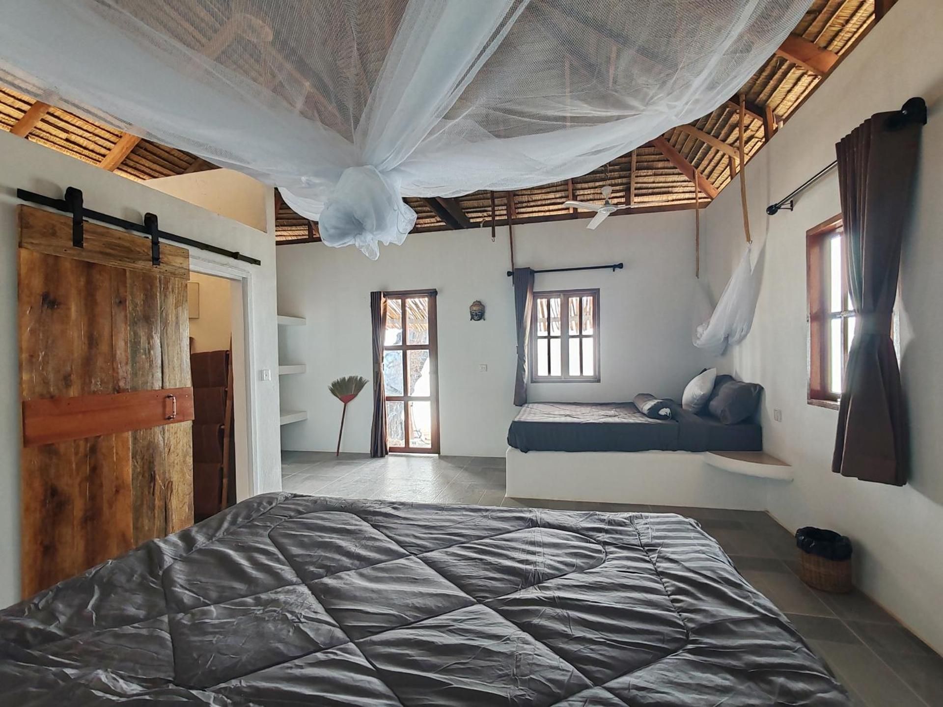 KAMAKU Bungalows Deluxe Bungalow with Sea View