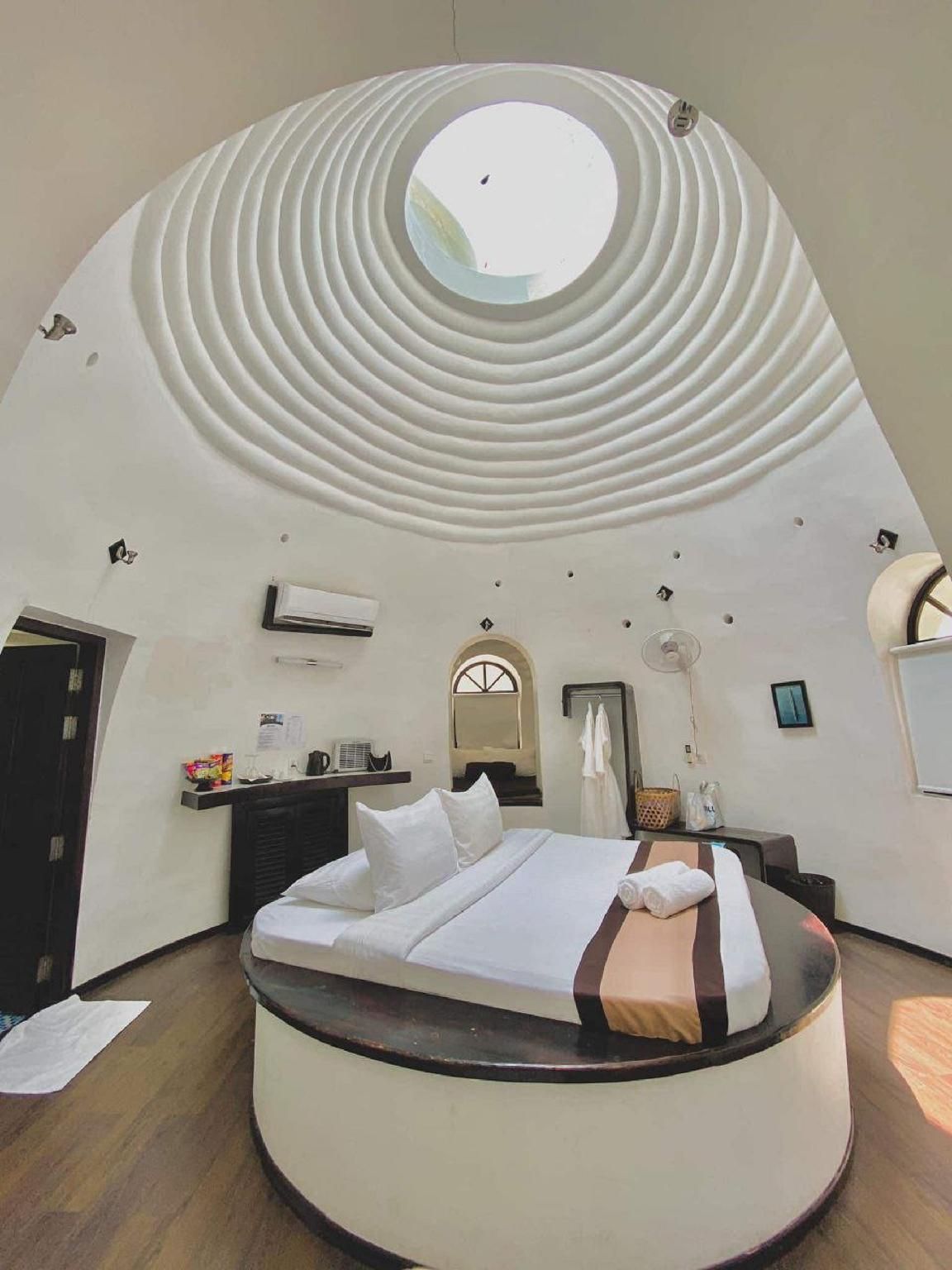 Moonlight Resort Dome Sea View