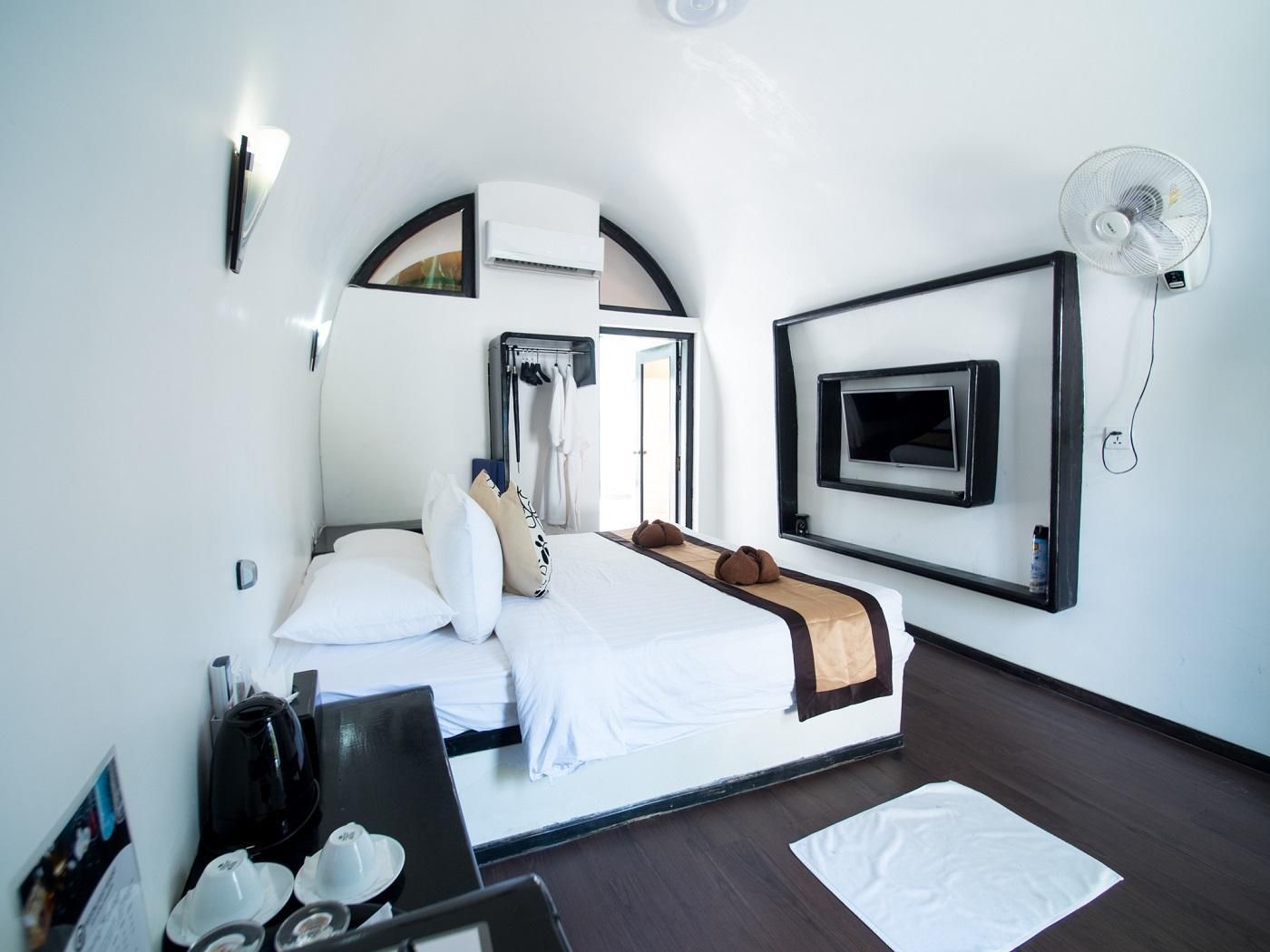 Deluxe Garden Room