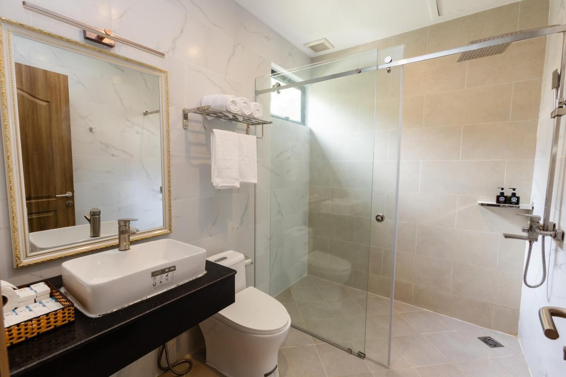 SoonNoeng Resort Triple Superior 2