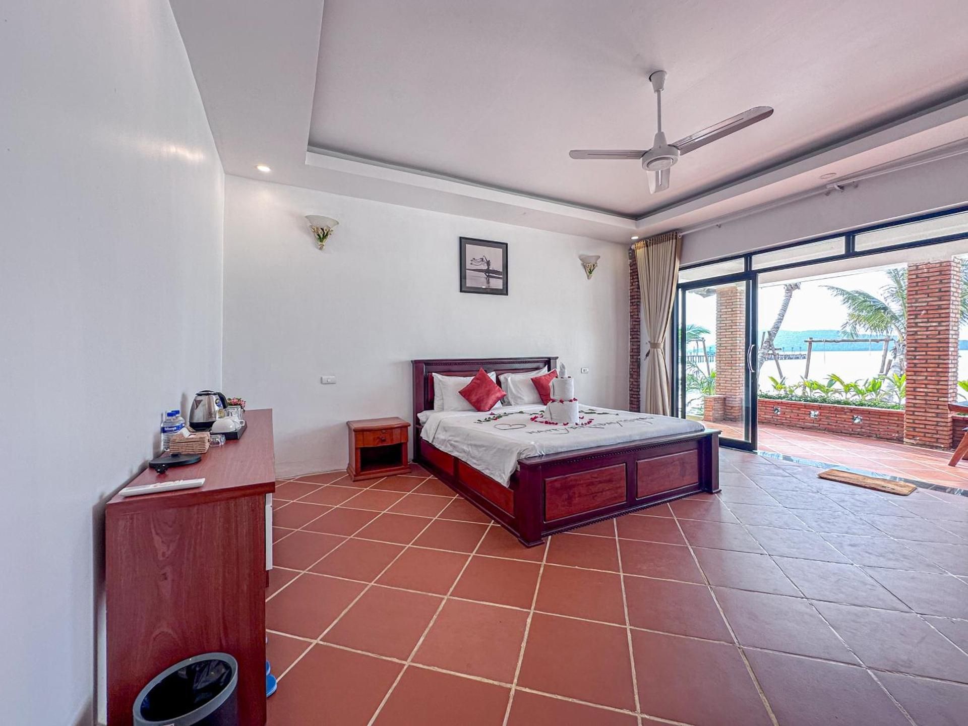 SoonNoeng Resort Villa - Beach Front