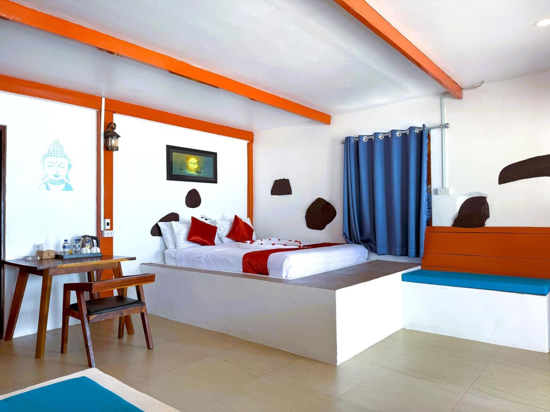 Bungalow - Beach Front