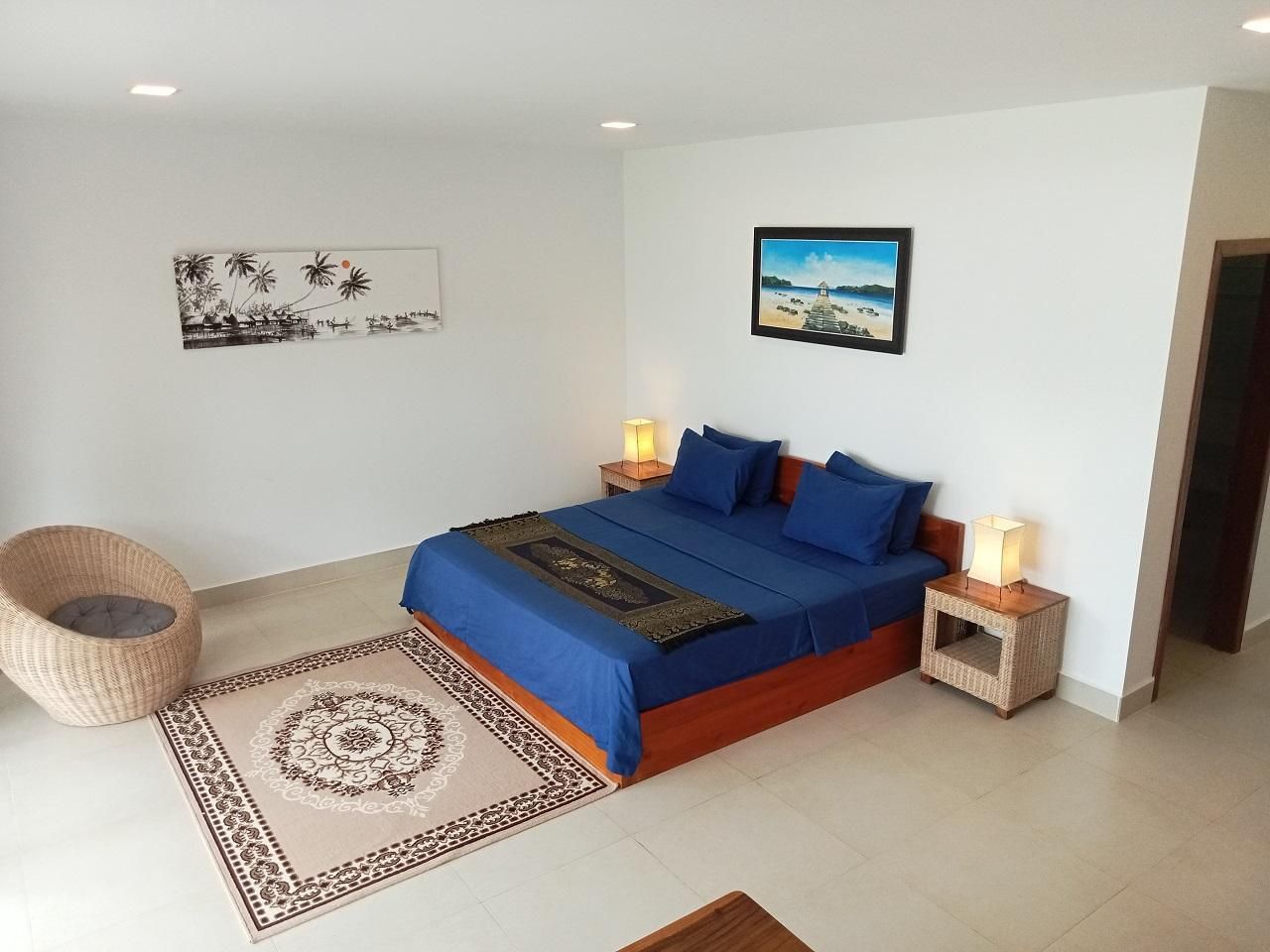 Deluxe Villa