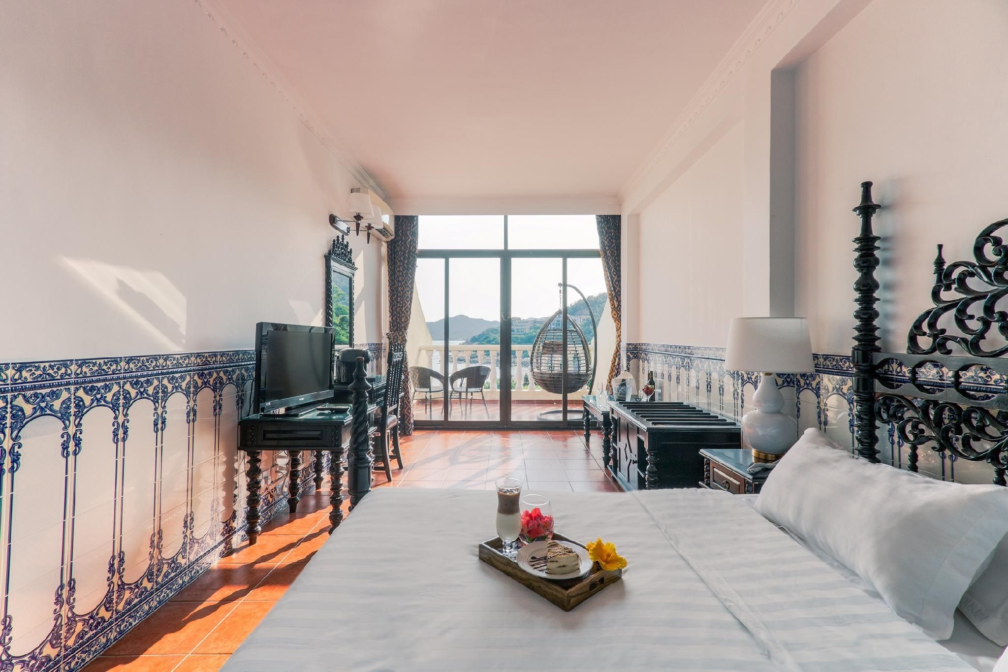 Pousada de Coloane Boutique Hotel Superior Double