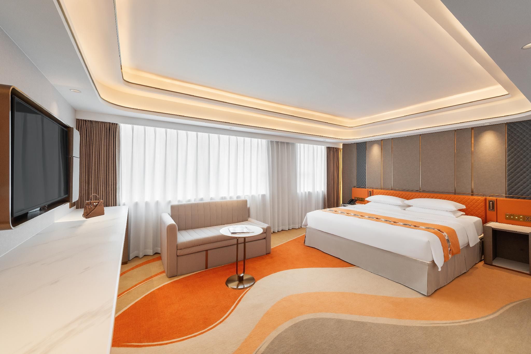 Double or Twin Room ----- Exclusive Deluxe Room B
