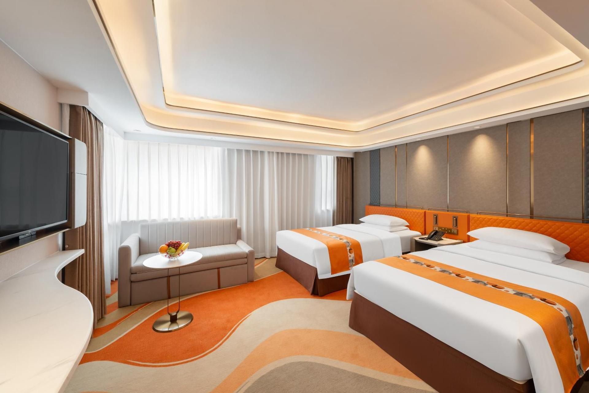 Double or Twin Room ----- Exclusive Deluxe Room B