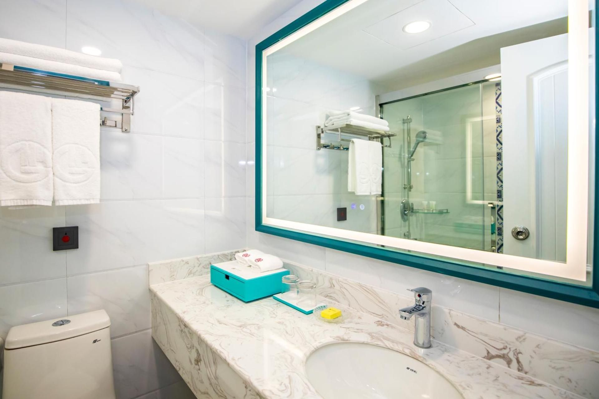 Fu Hua Hotel Single 3