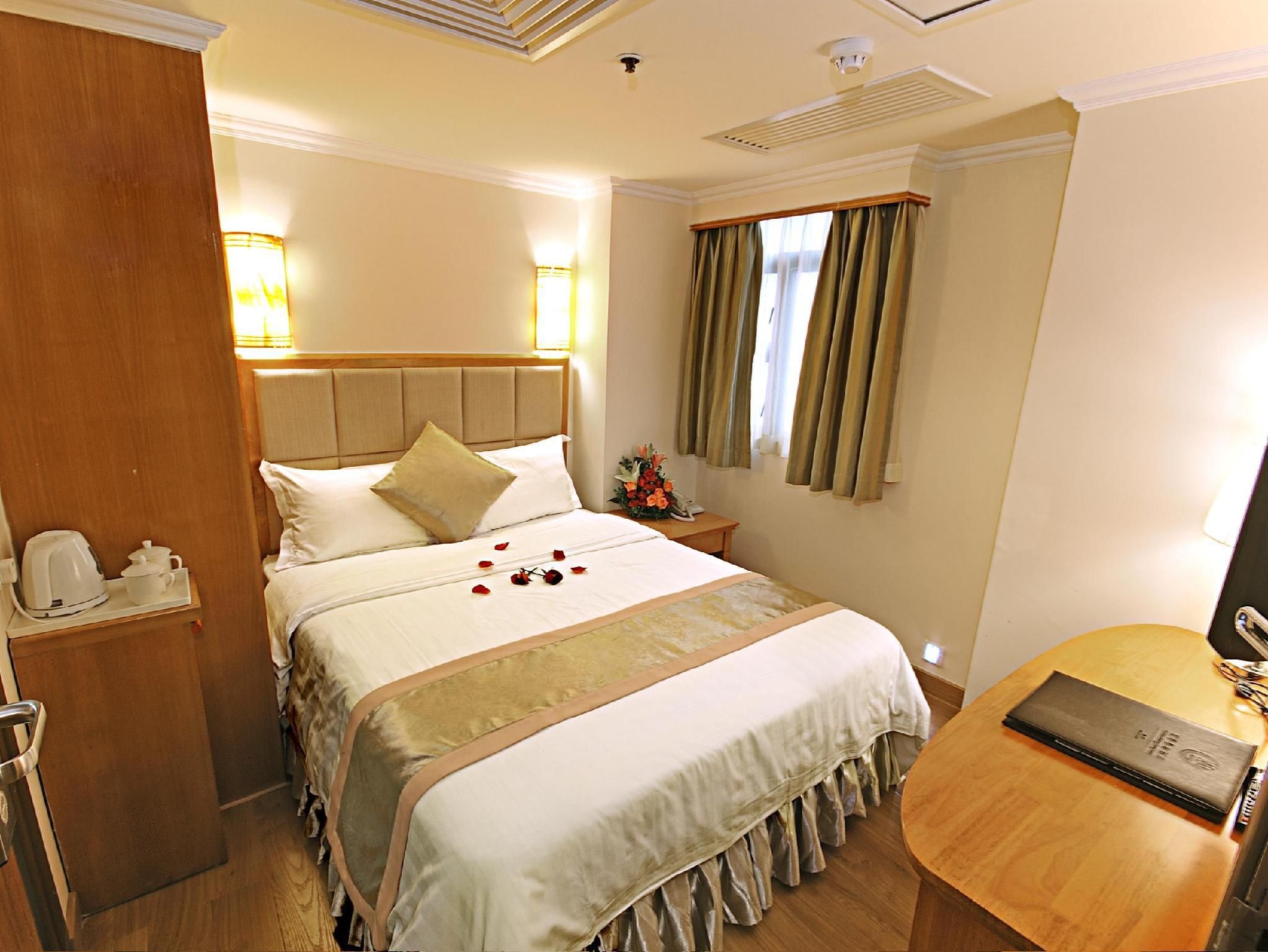 Fu Hua Hotel Single 2