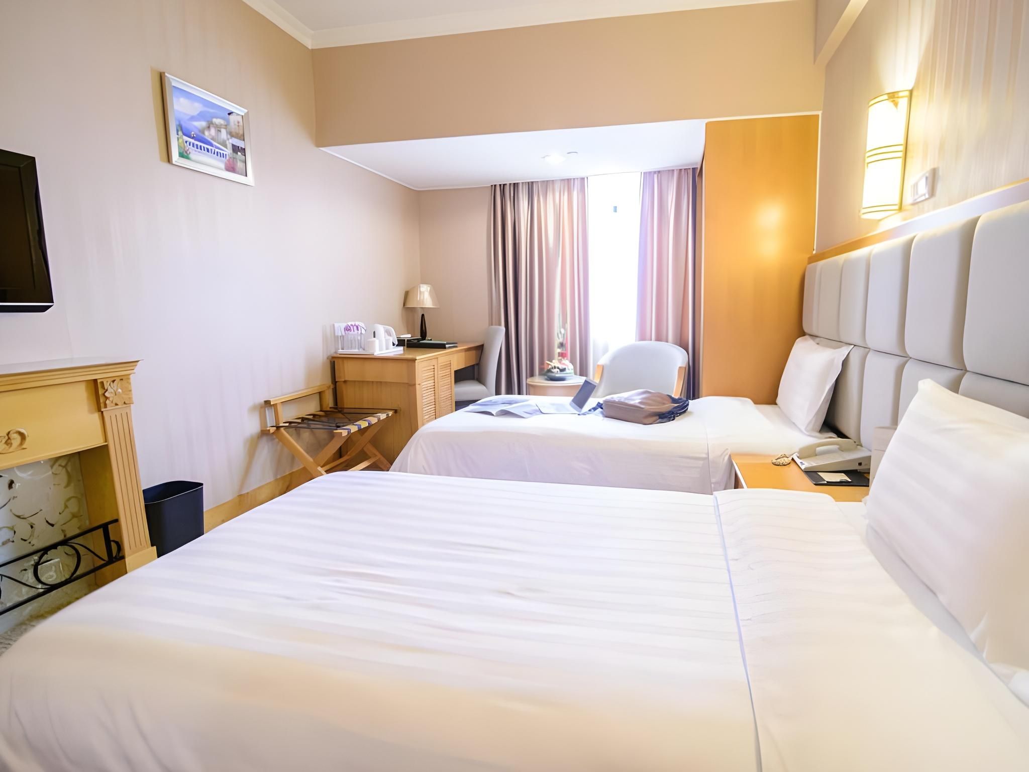 Fu Hua Hotel Standard Twin B