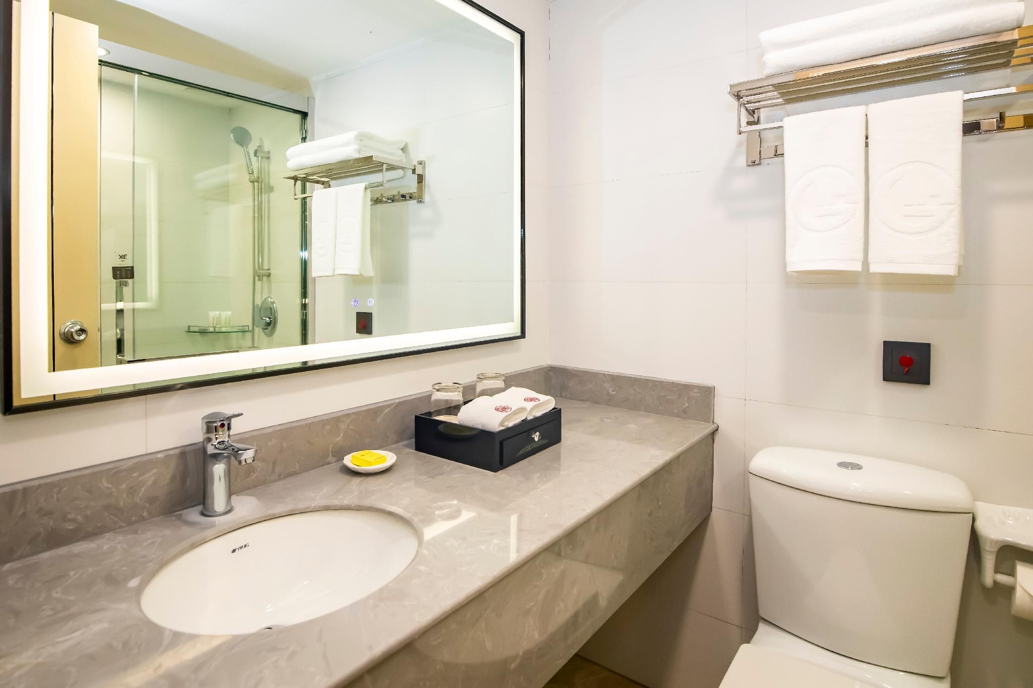 Fu Hua Hotel Standard Twin B 3