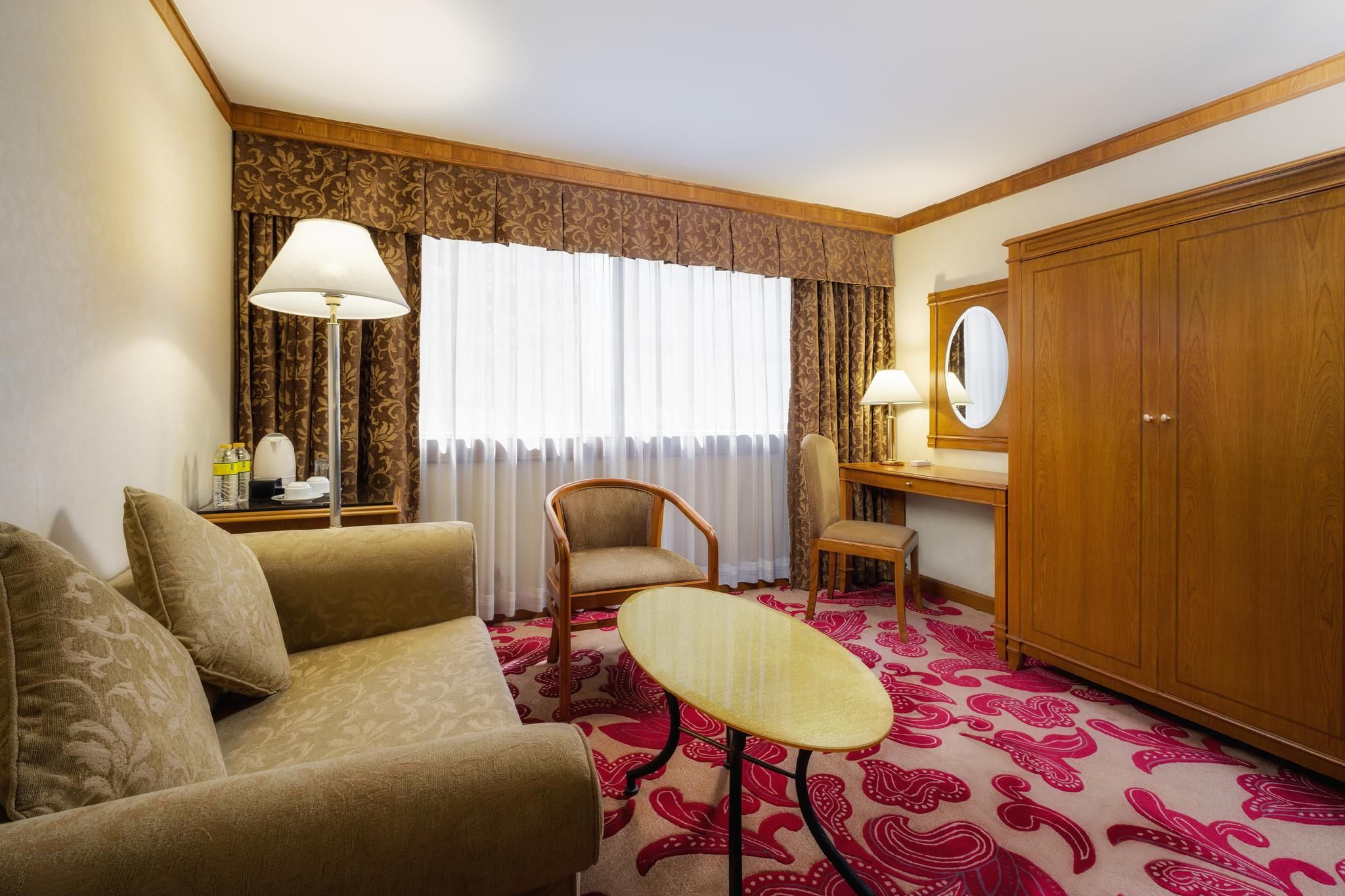 Hotel Sintra Grand Deluxe King 2