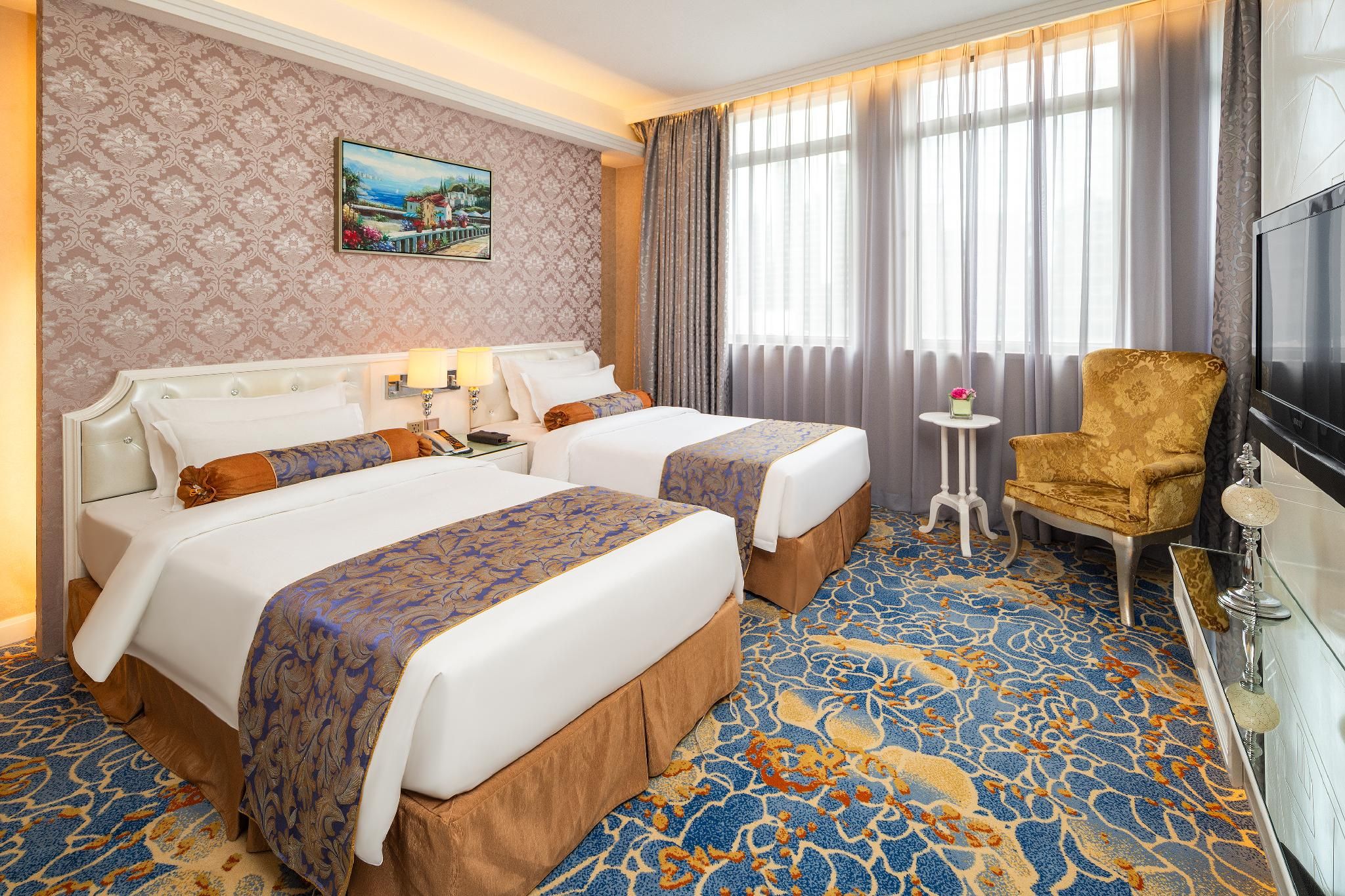 Metropole Hotel Connecting Family Rooms 2