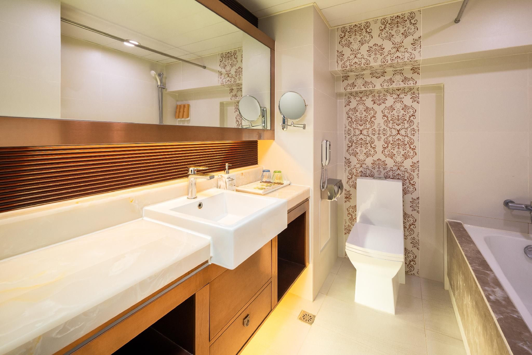 Family Adjoining Room