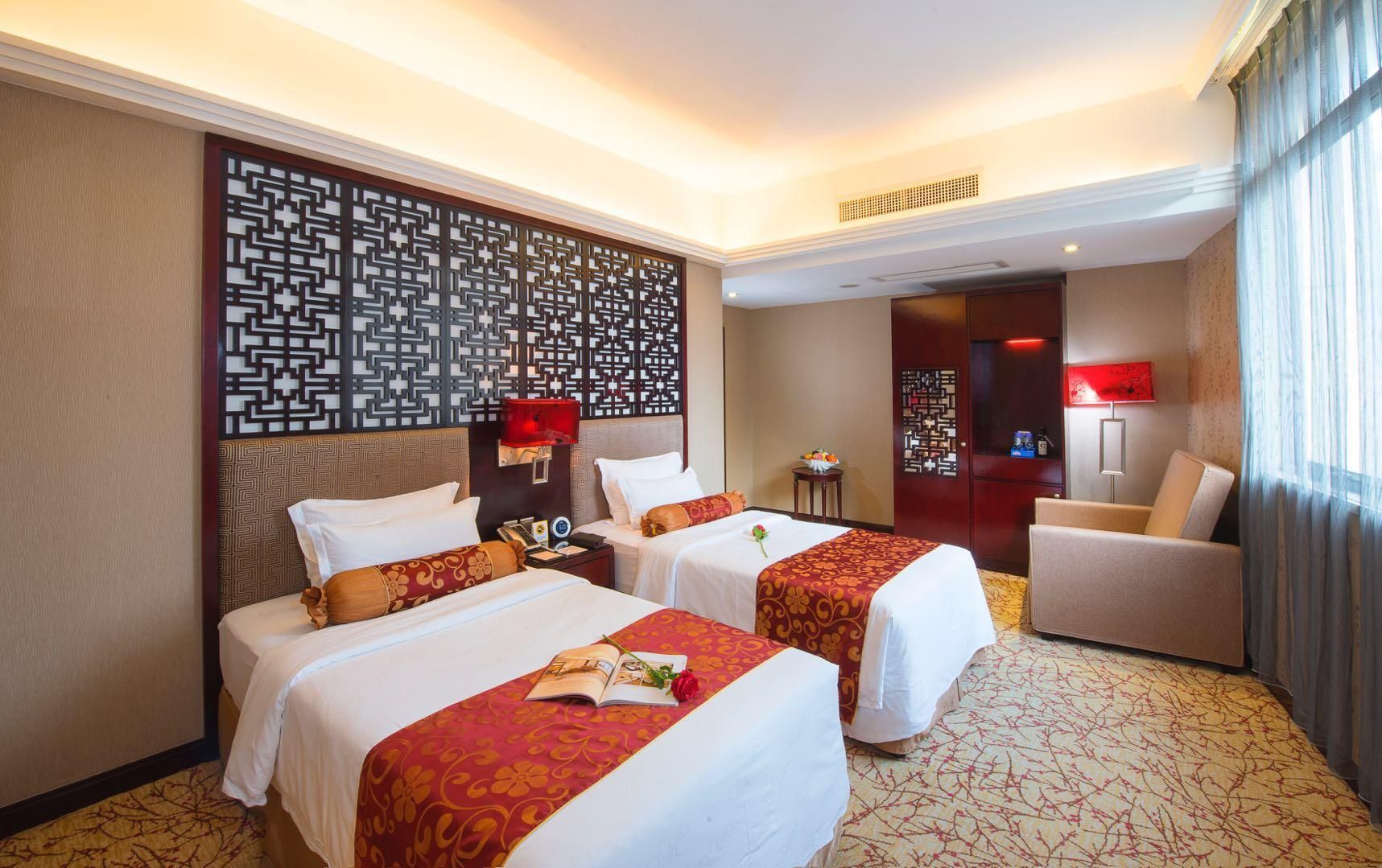 Family Adjoining Room