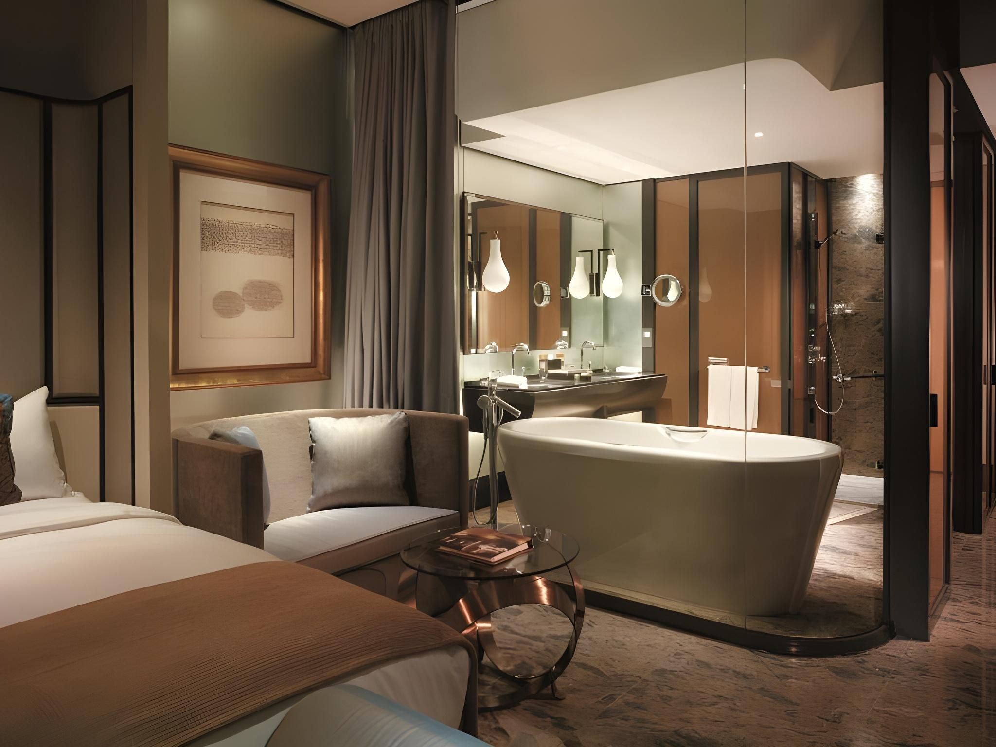 MGM Macau Grand Deluxe Ocean View Room