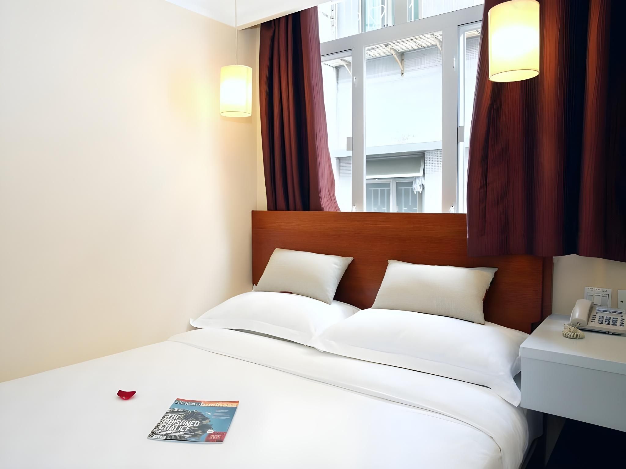 Run of house- Guests may be allocated to multiple rooms