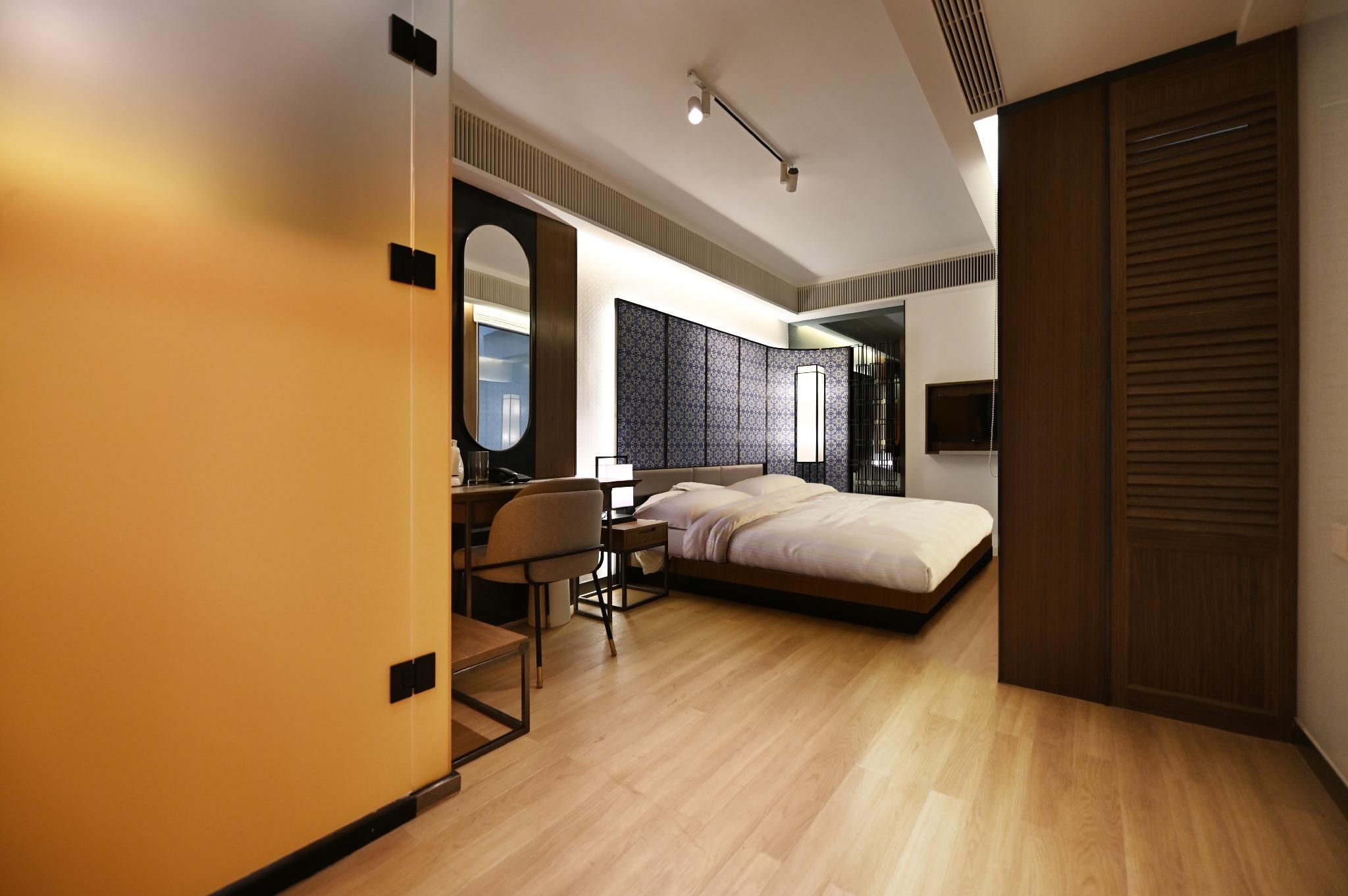 Superior Double Room - Non-Smoking
