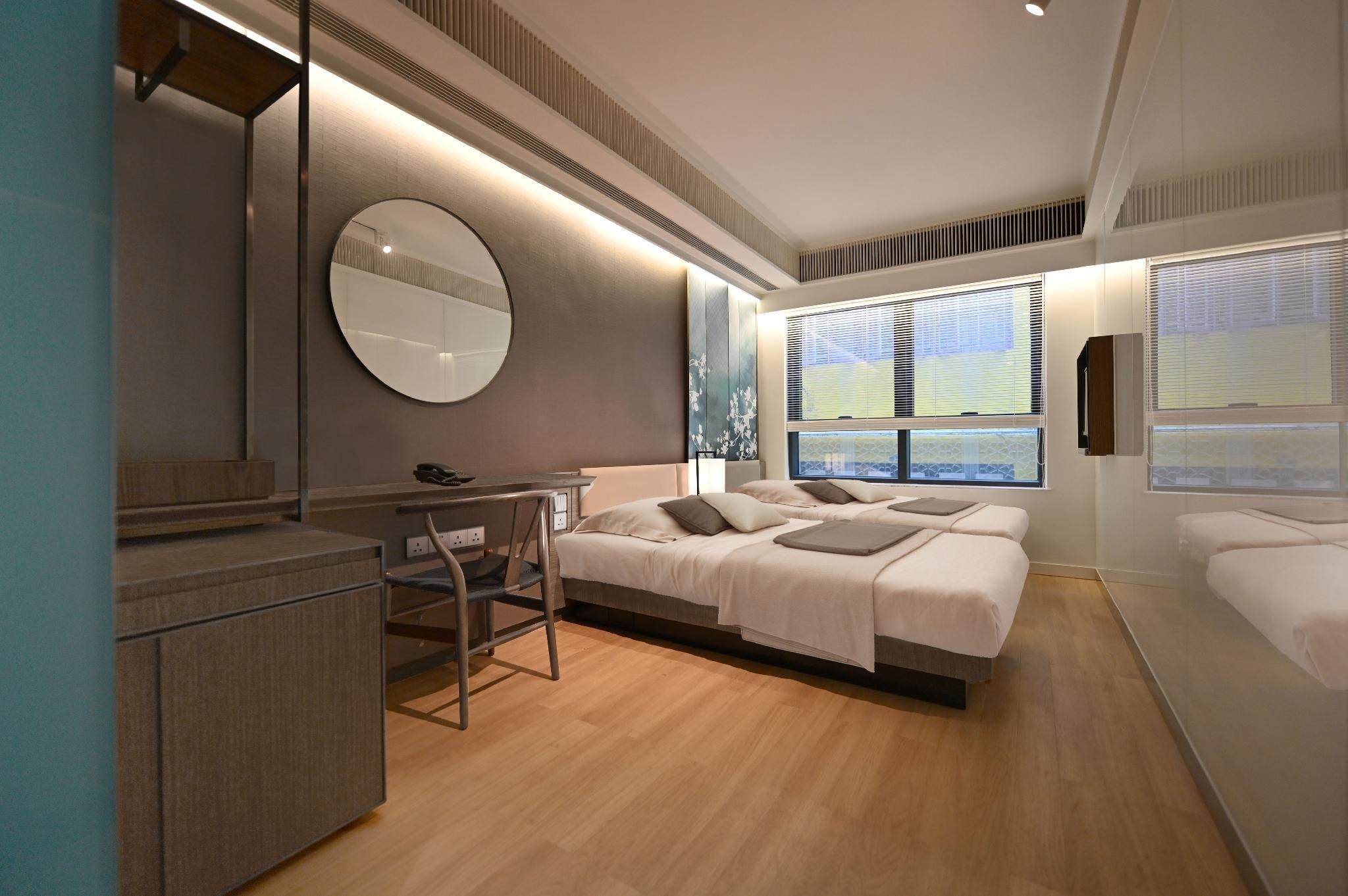 Superior Twin Plus Room - Non-Smoking