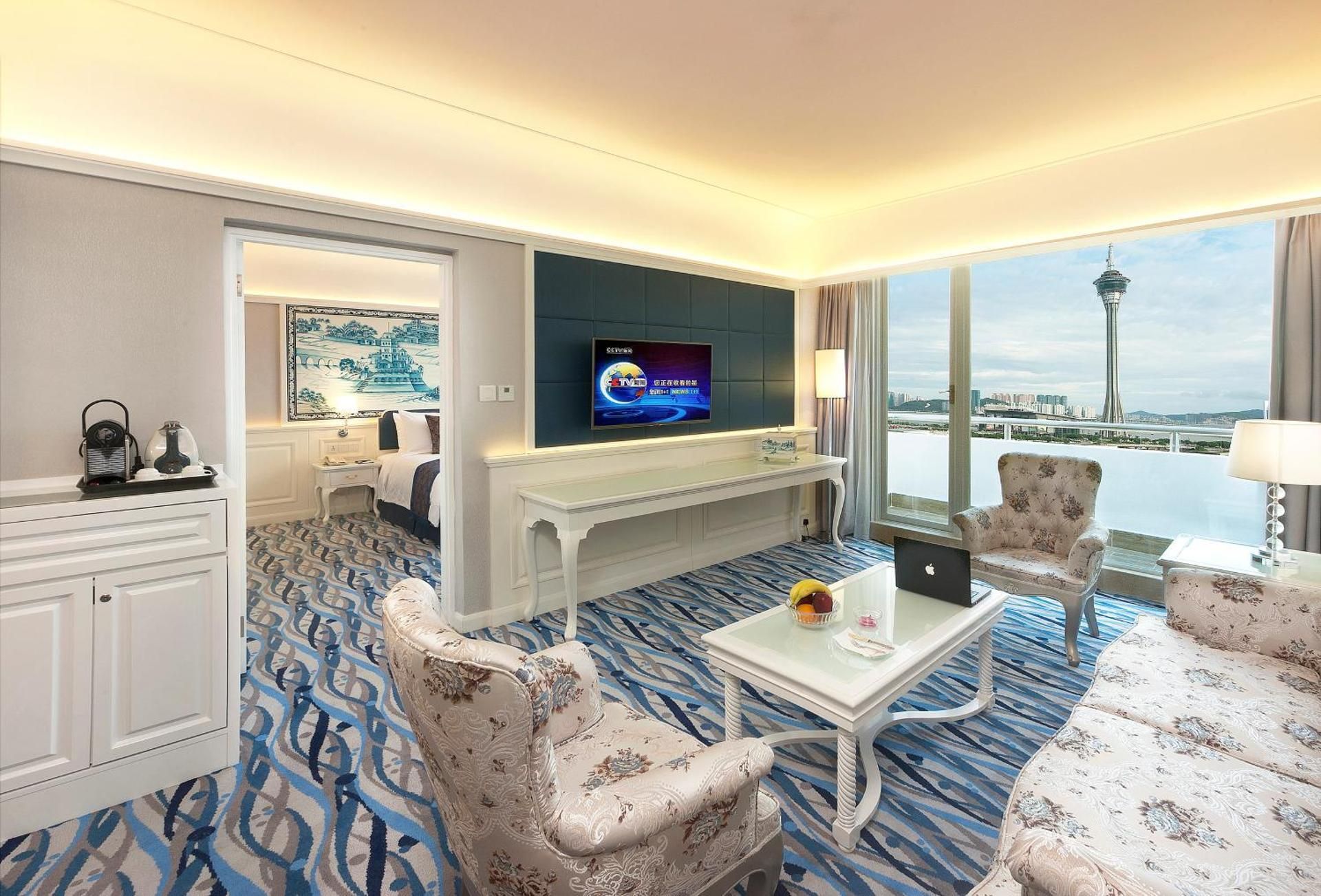 Harbour View Suite