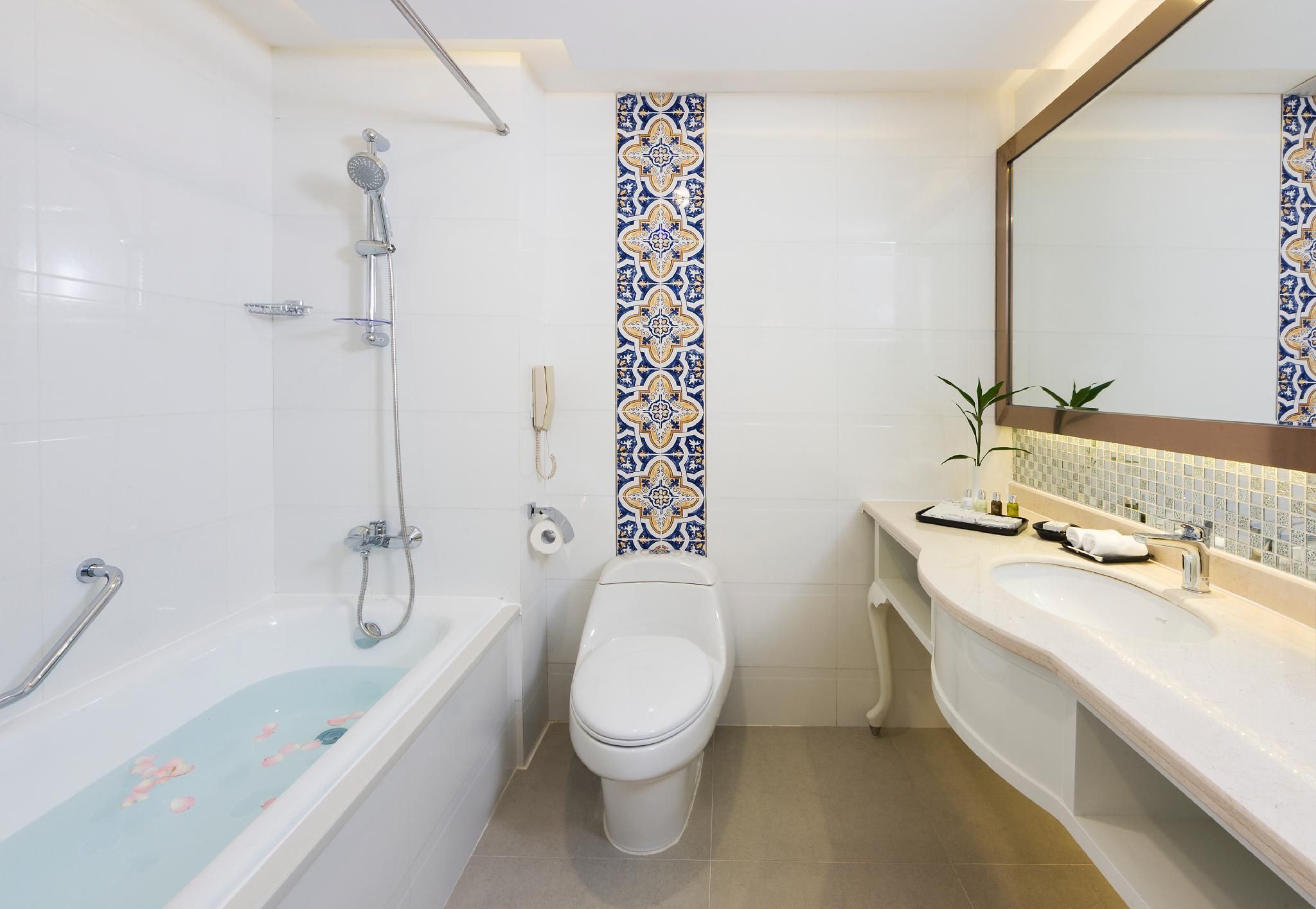 Sea View Double Room