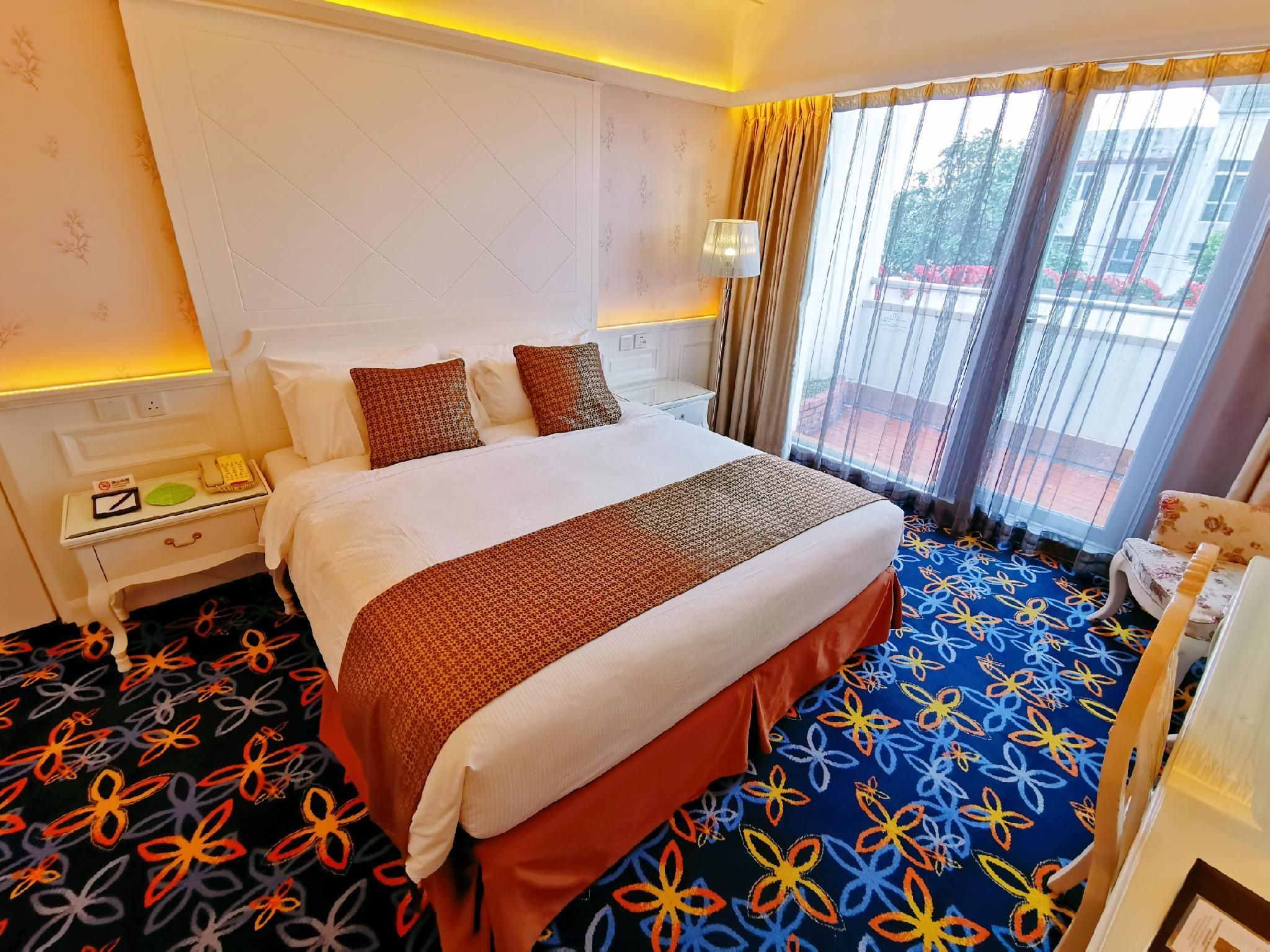 Sea View Double Room