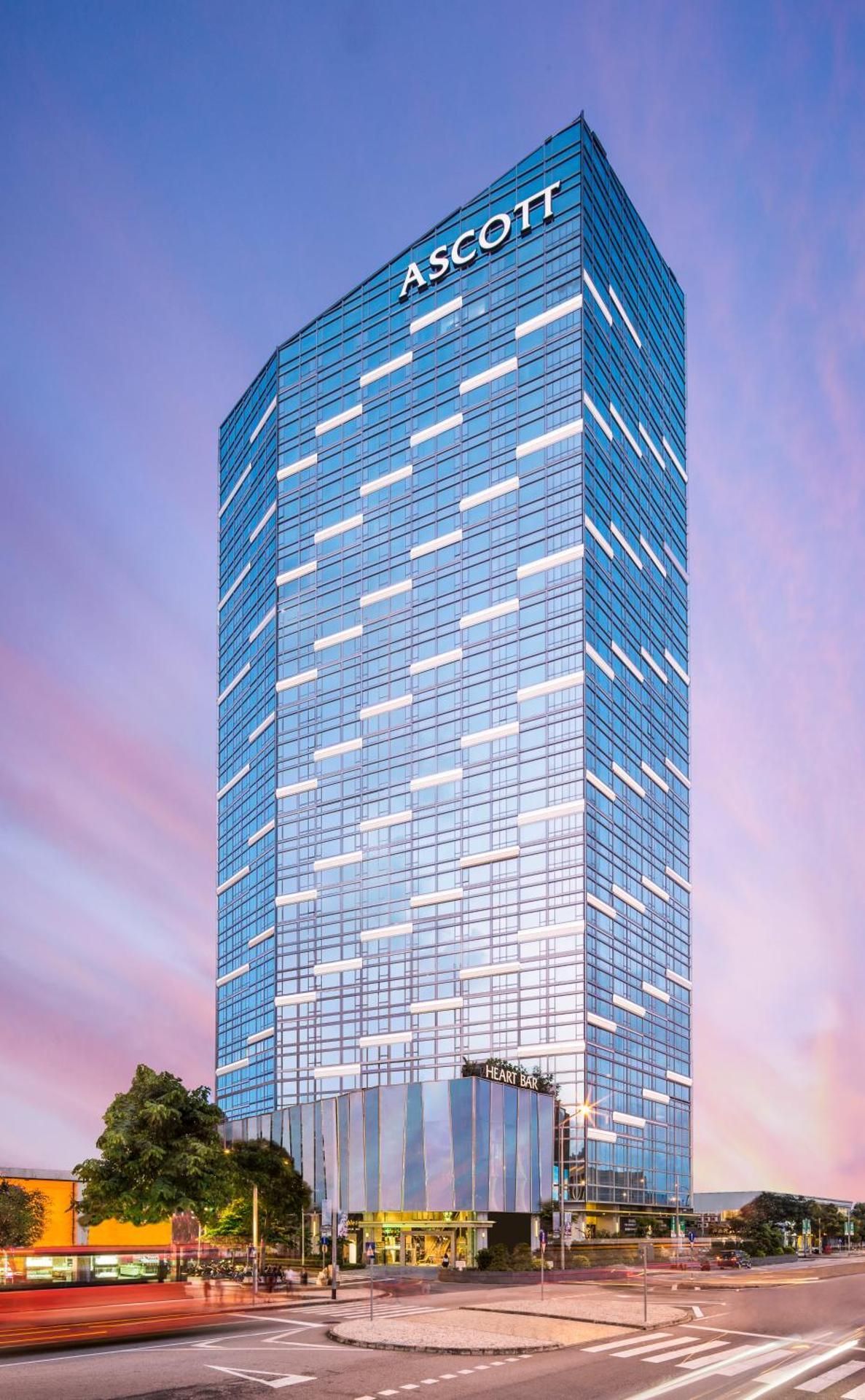 Ascott Macau