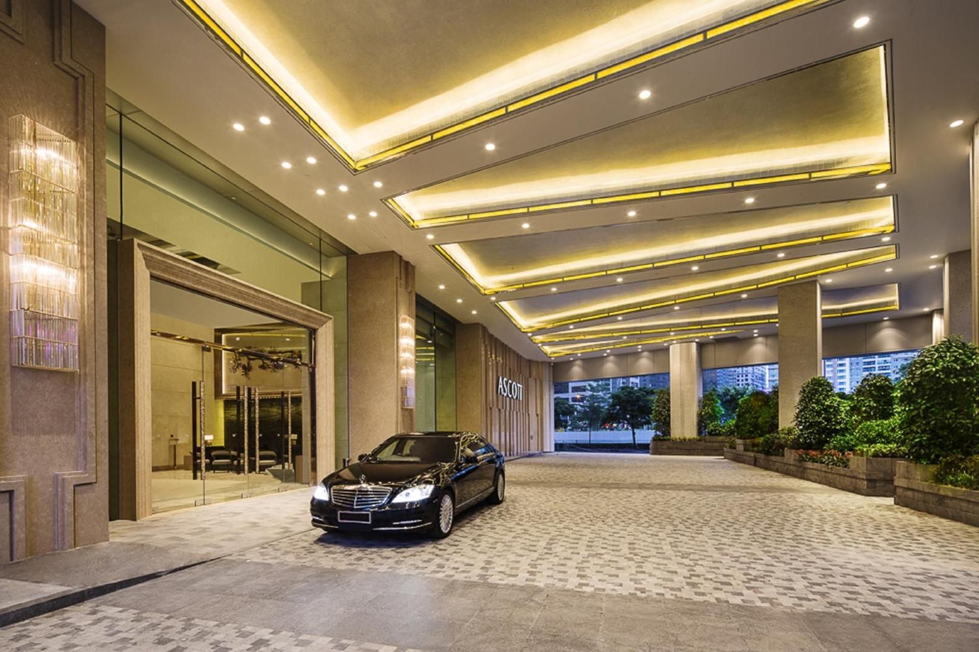 Ascott Macau