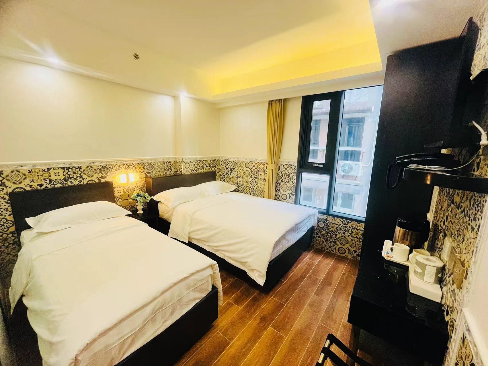 Hou Kong Boutique Hostel Family Room