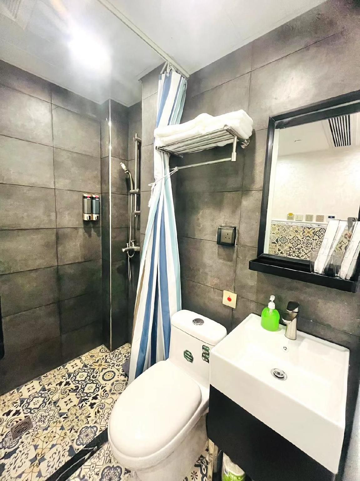 Hou Kong Boutique Hostel Double Room 3