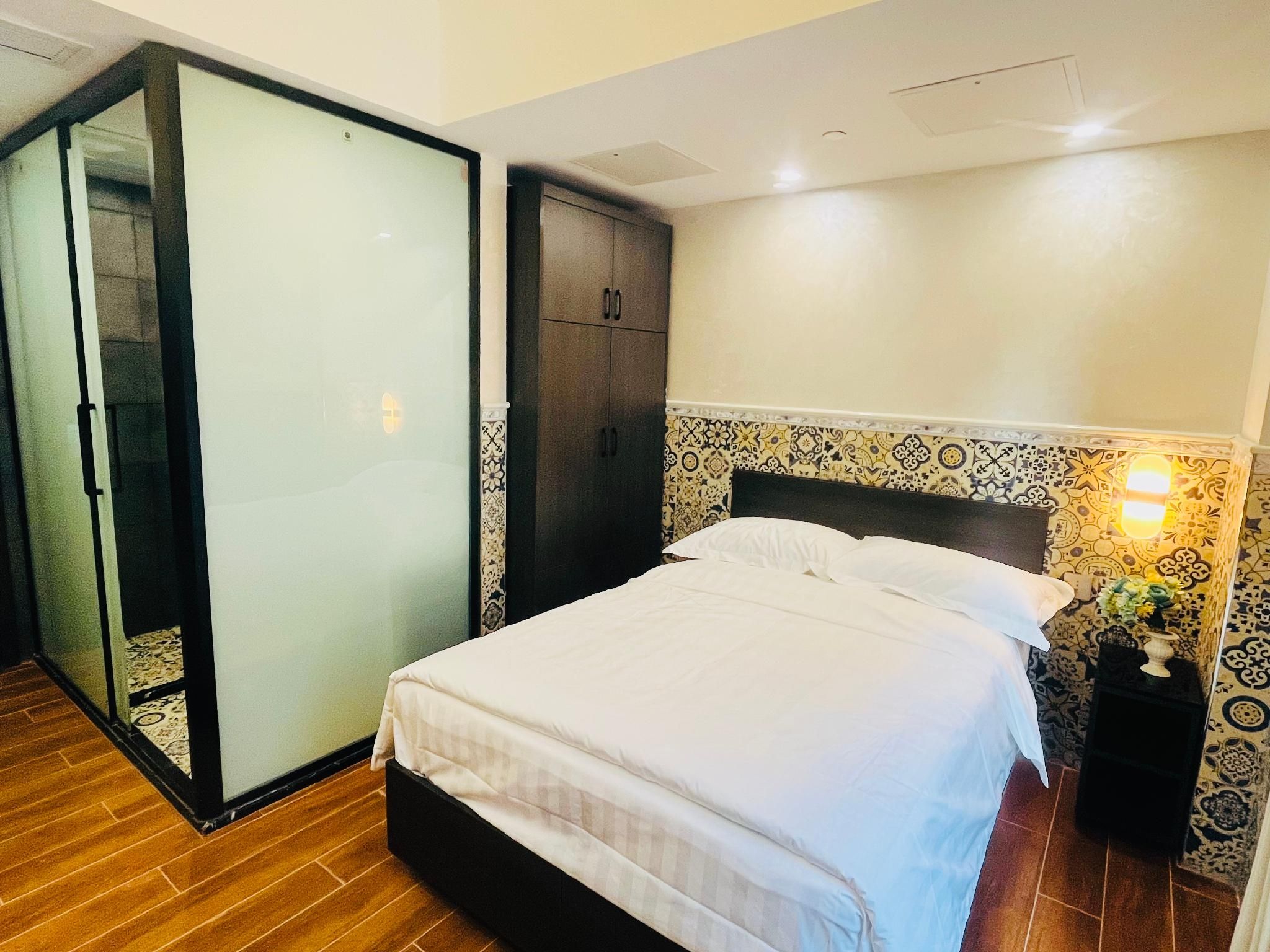 Hou Kong Boutique Hostel Double Room 2