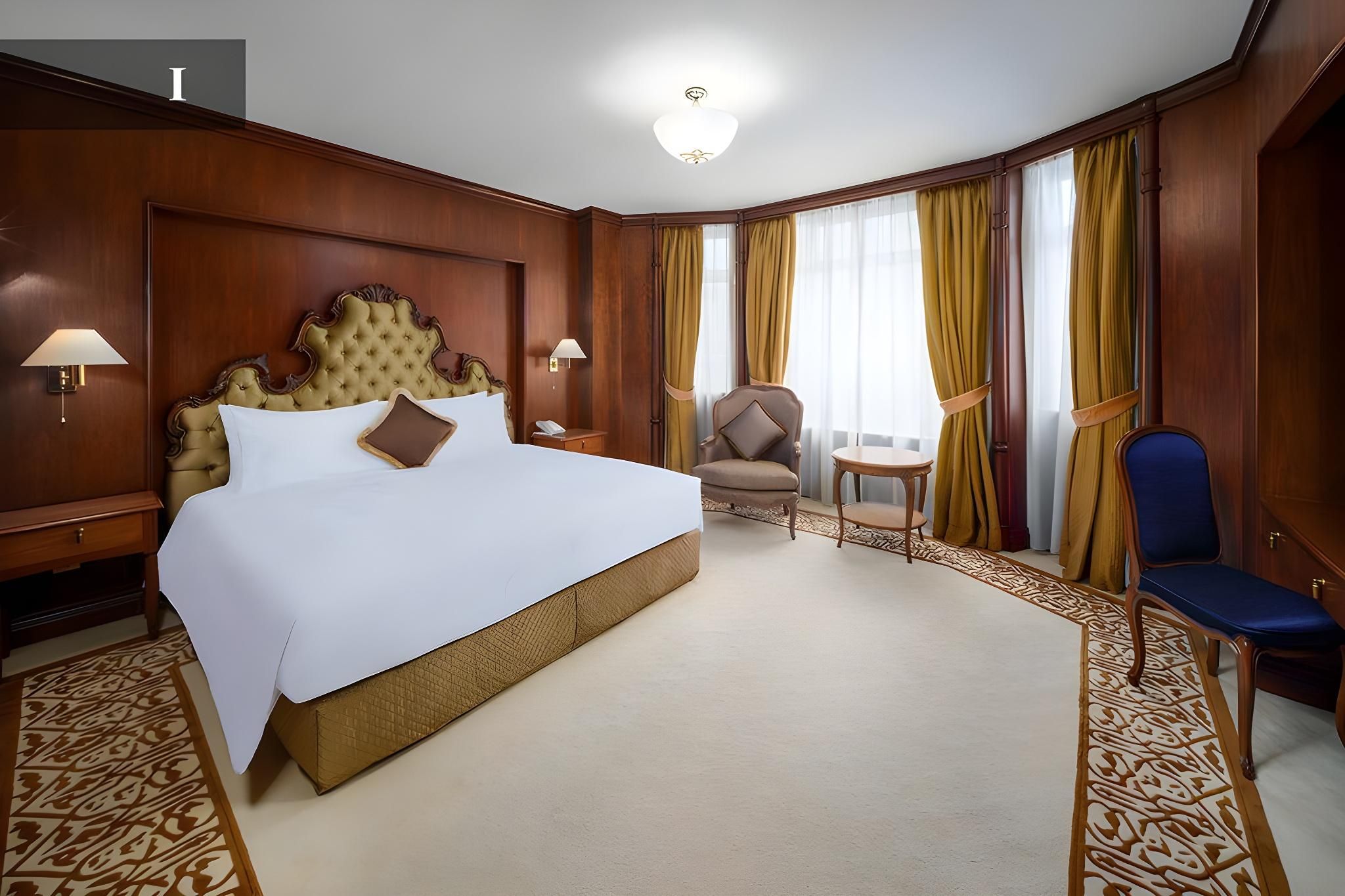 Hotel Lisboa Standard Suite 2 Bedroom 2 Room