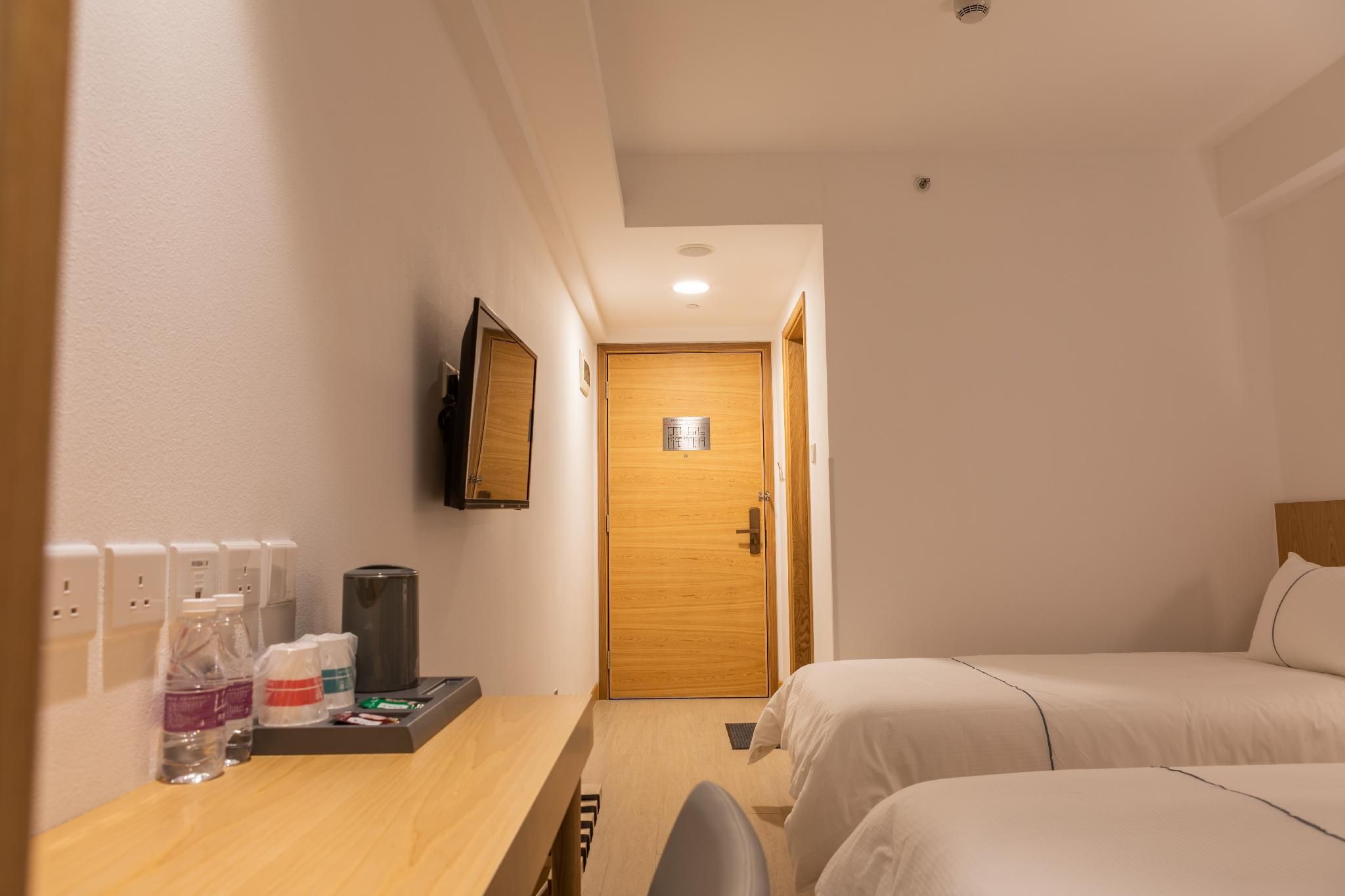 Jinjiang Inn Border Gate Double Room B 3