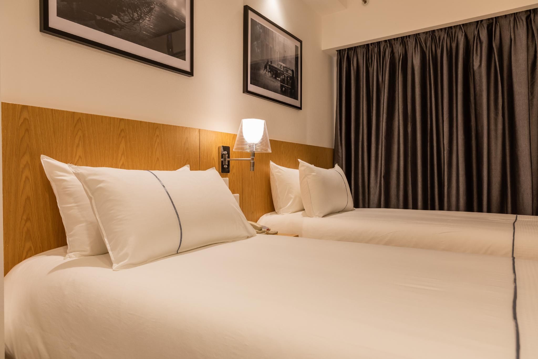 Jinjiang Inn Border Gate Double Room B