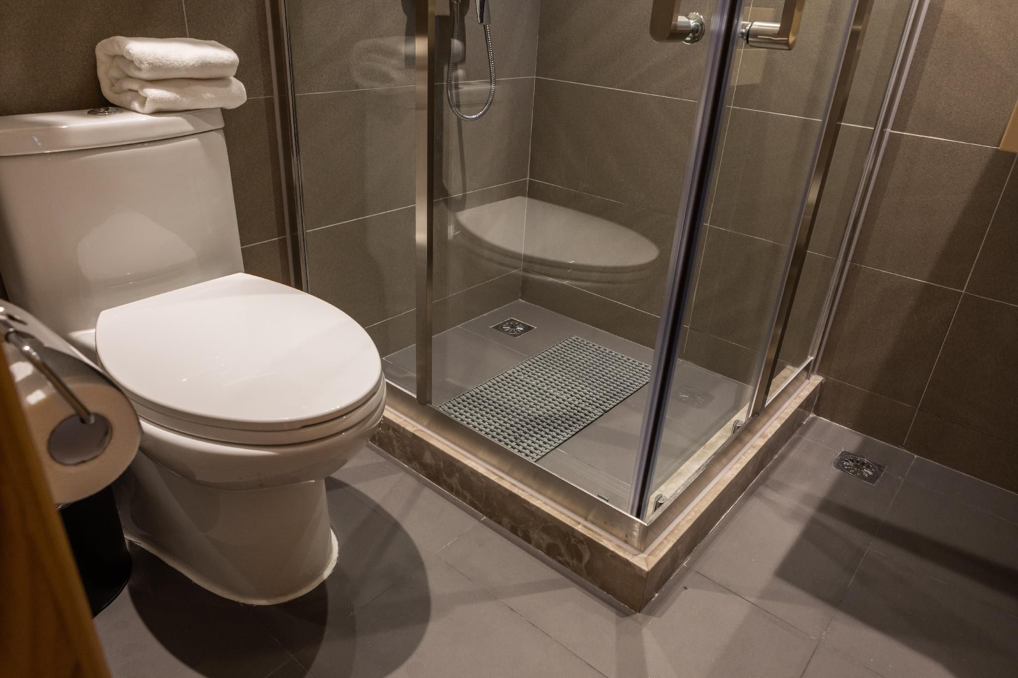 Jinjiang Inn Border Gate Double Room B 2