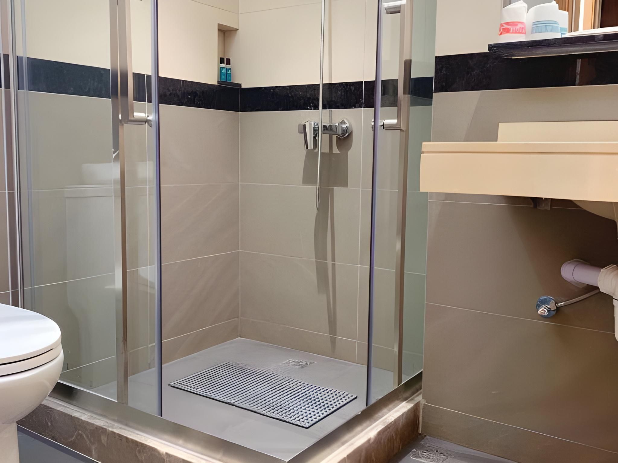 Jinjiang Inn Border Gate Business Room 3