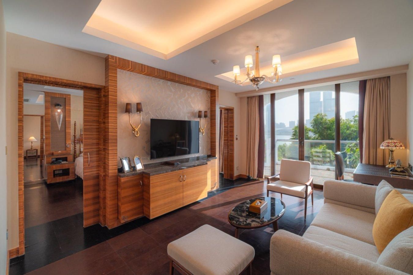Suite, Castle or Sea View