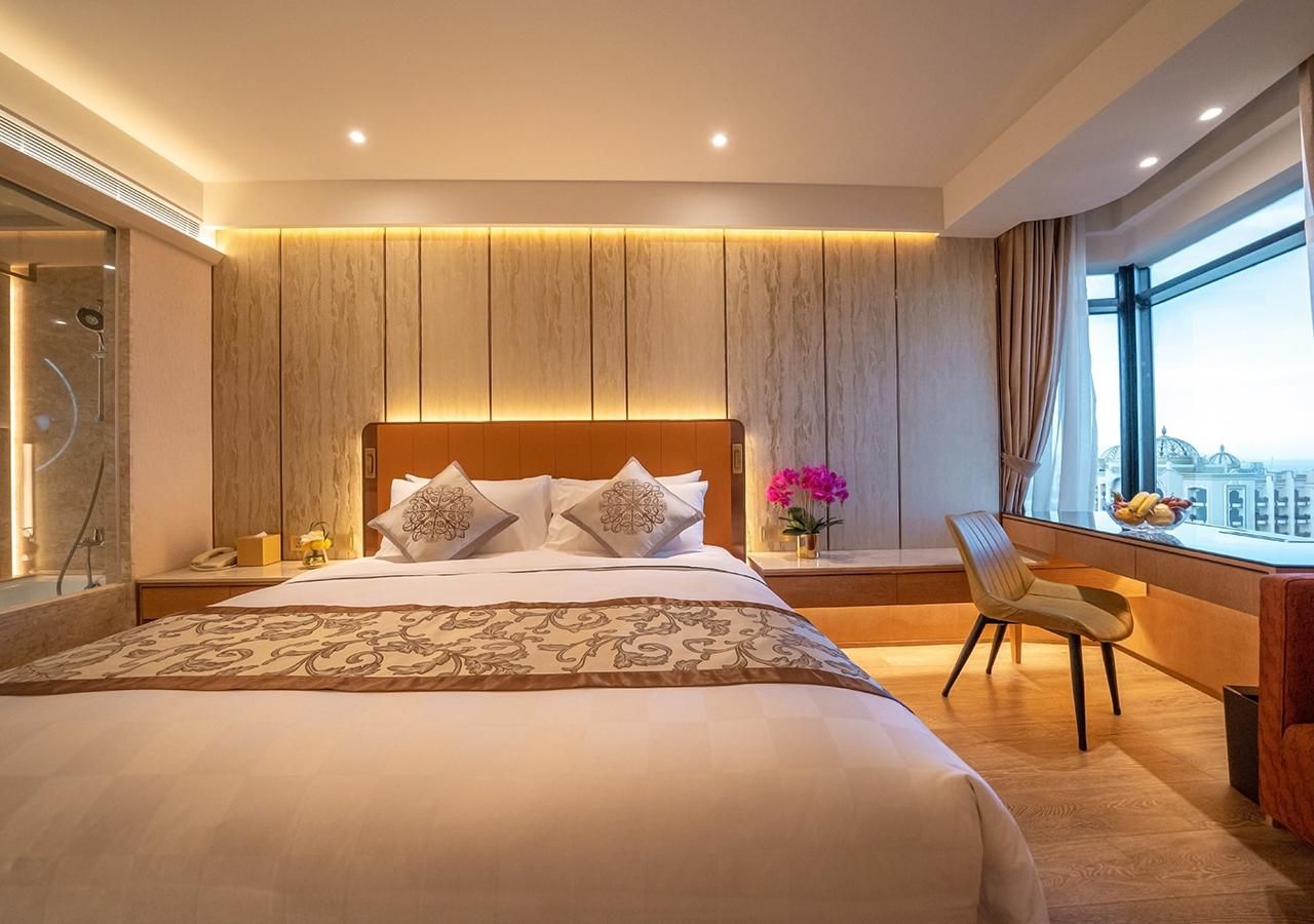 Harbour View Double Room
