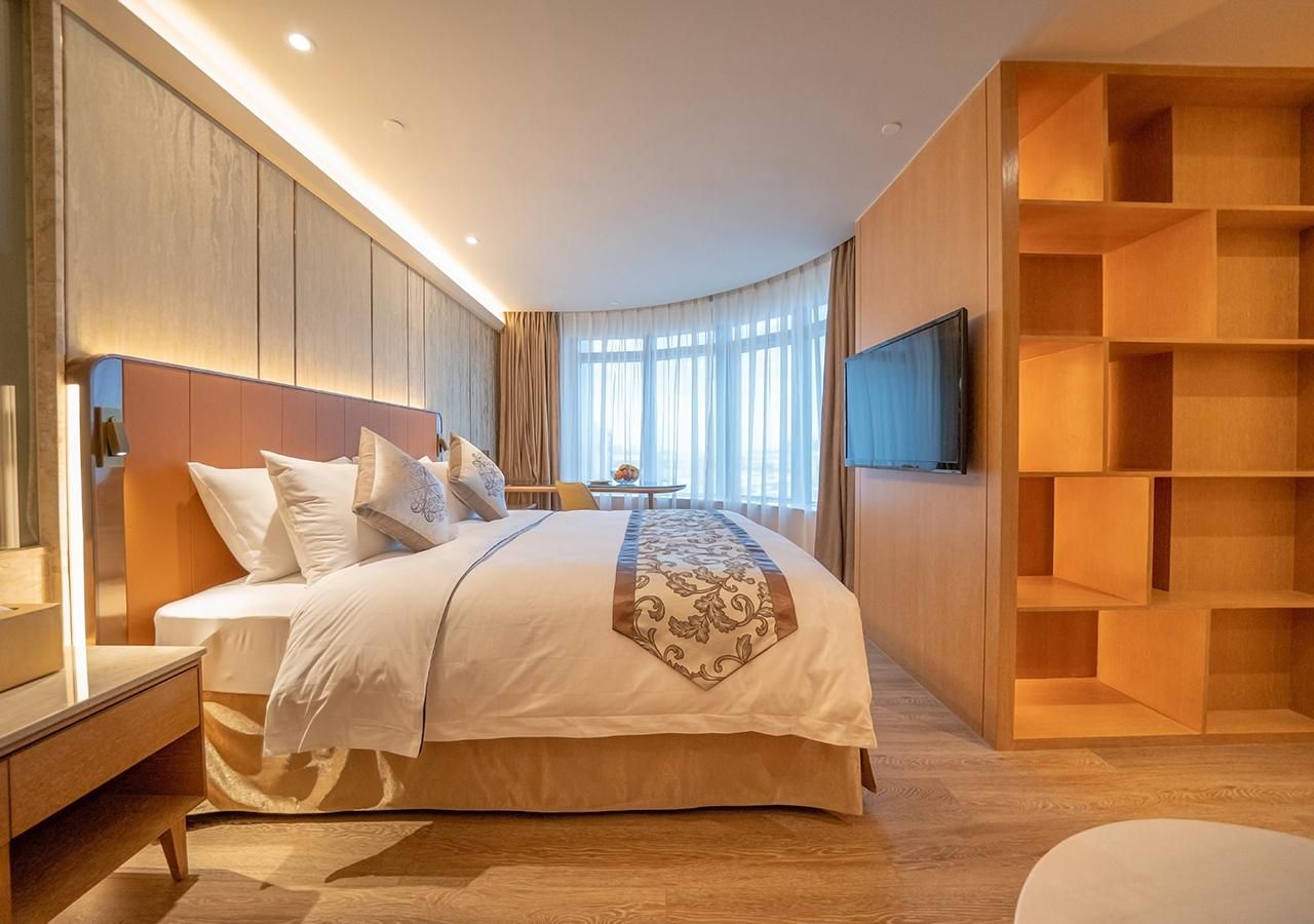 Harbour View Double Room