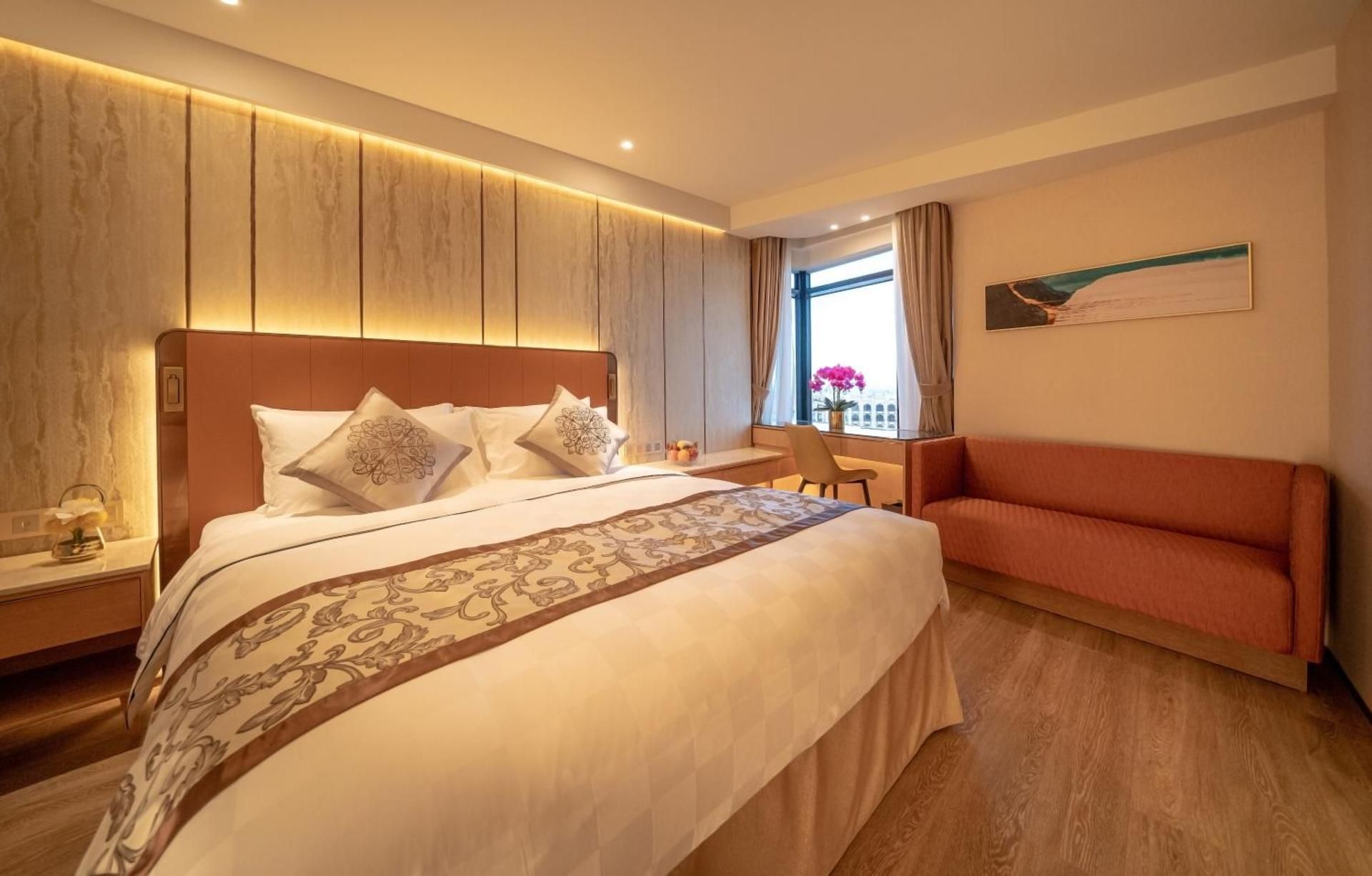 Double Room with Harbor View