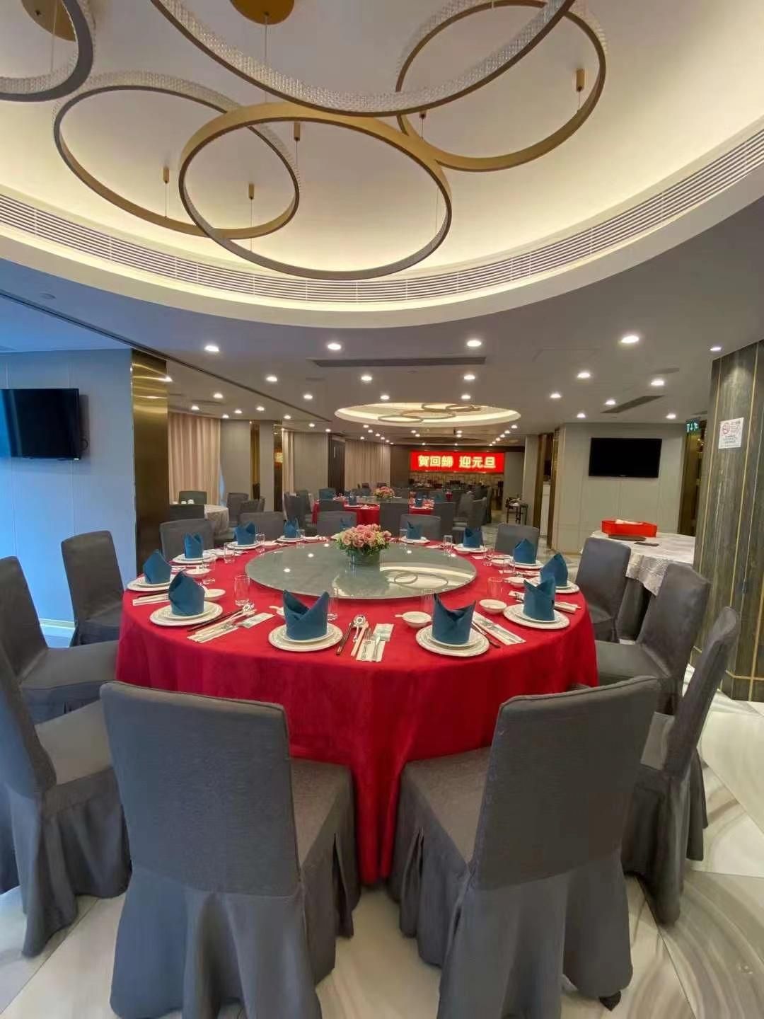 restaurant (private room)