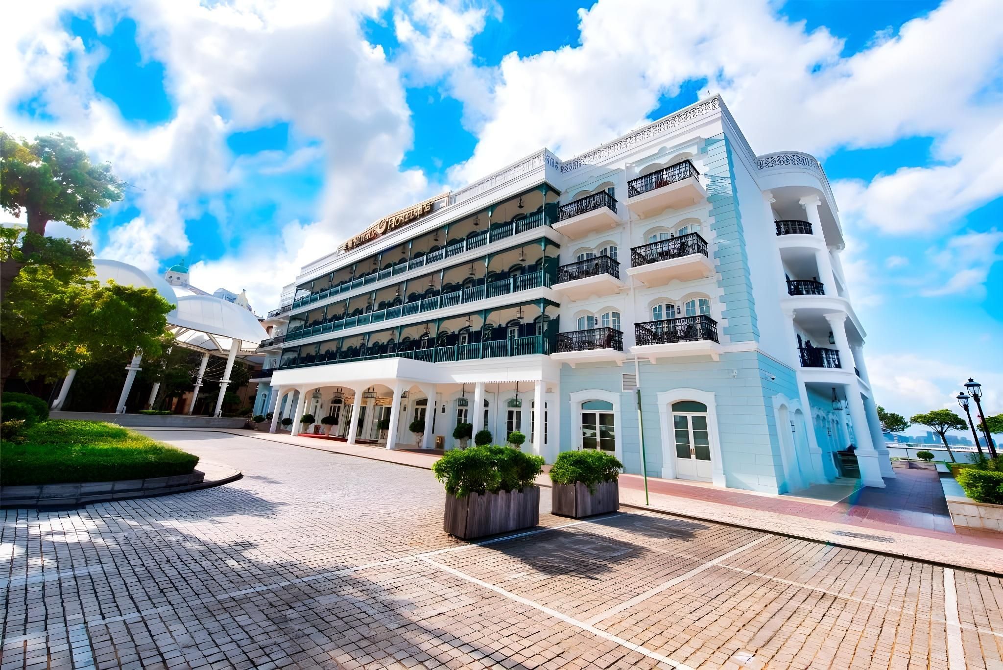 surrounding environment