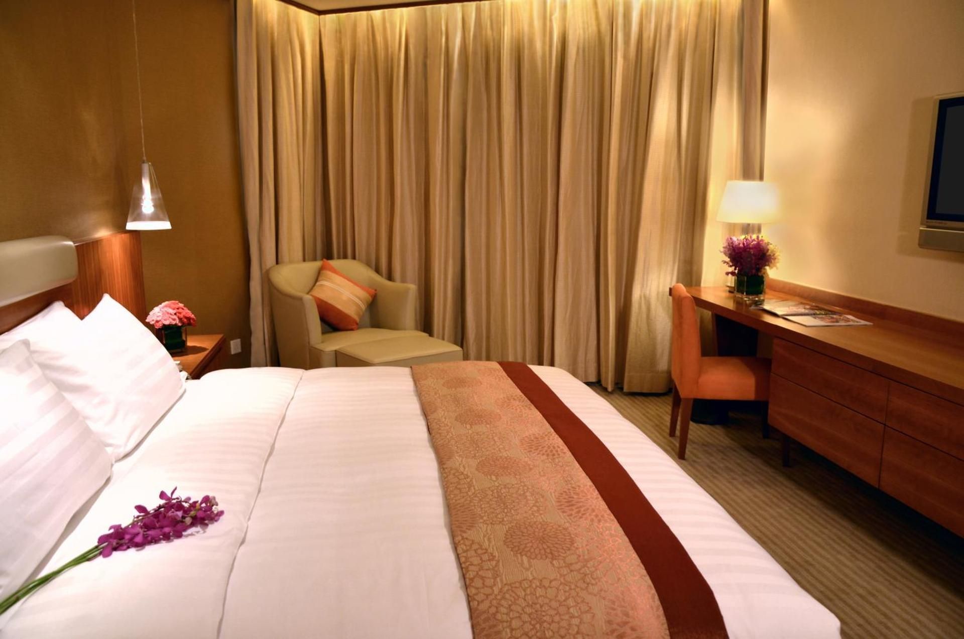 Grandview Hotel Premier Deluxe Room 3