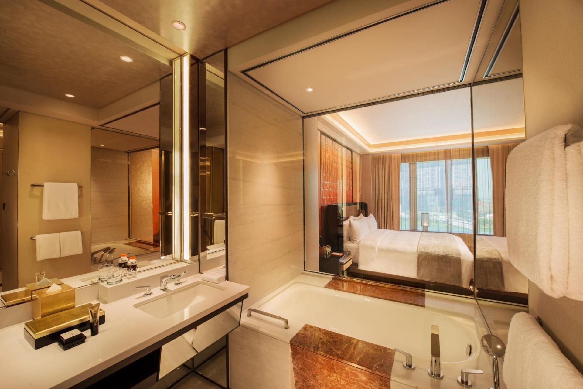 MGM COTAI Emerald Tower Emerald Double Room 3